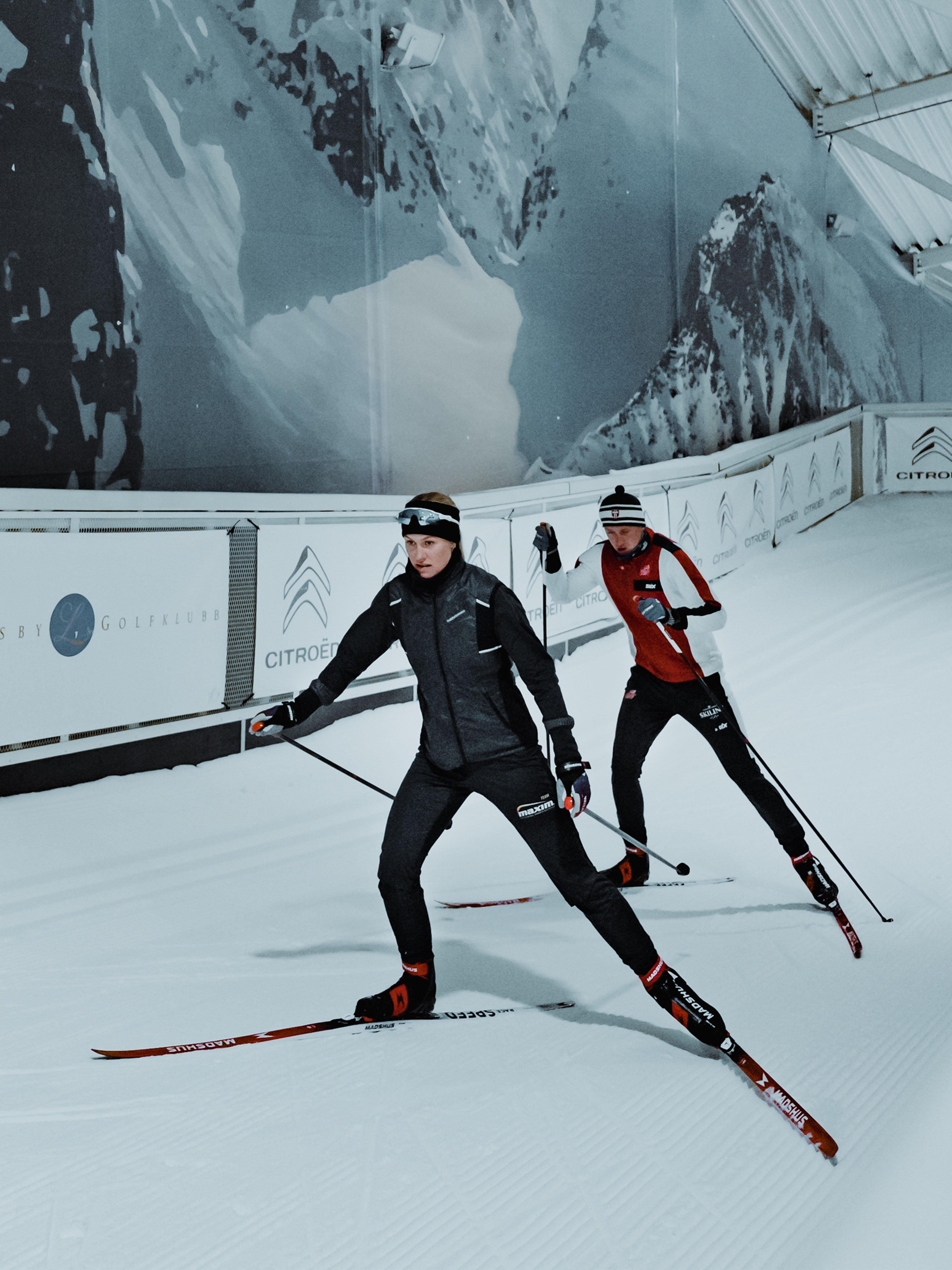 Madshus Race Pro Skate Skis 2024 | Madshus Skis