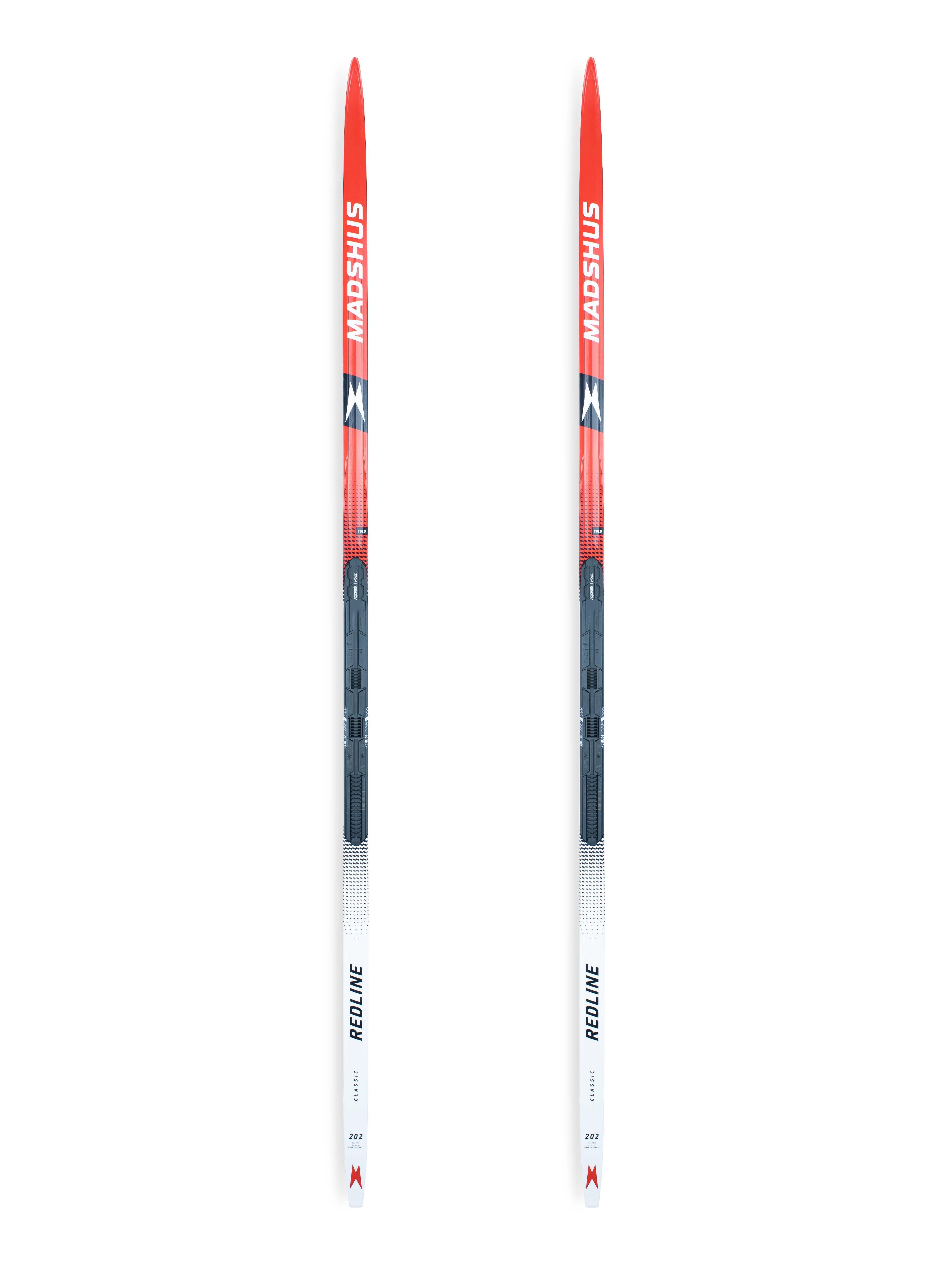 MADSHUSマズシャス REDLINE レッドライン クラシカル Fisc Madshus