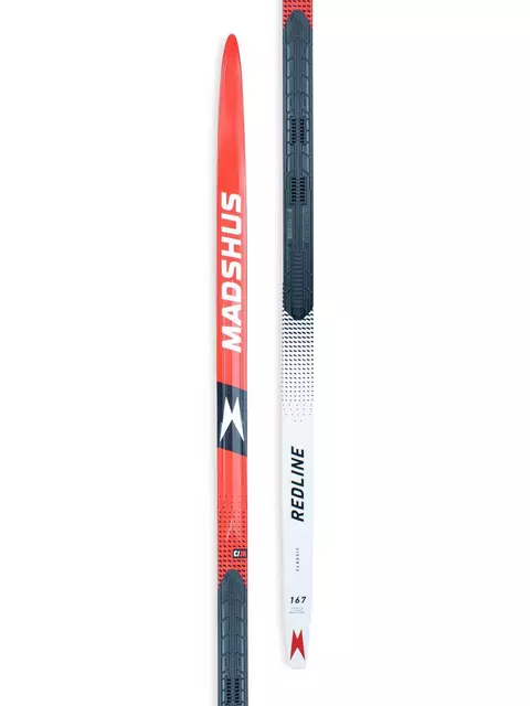 Madshus Redline Classic Jr Skis 2024 | Madshus Skis Madshus Redline Classic Jr Skis 2024 | Madshus Skis
