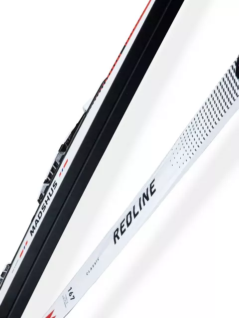 Madshus Redline Classic Jr Skis 2024 | Madshus Skis Madshus Redline Classic Jr Skis 2024 | Madshus Skis