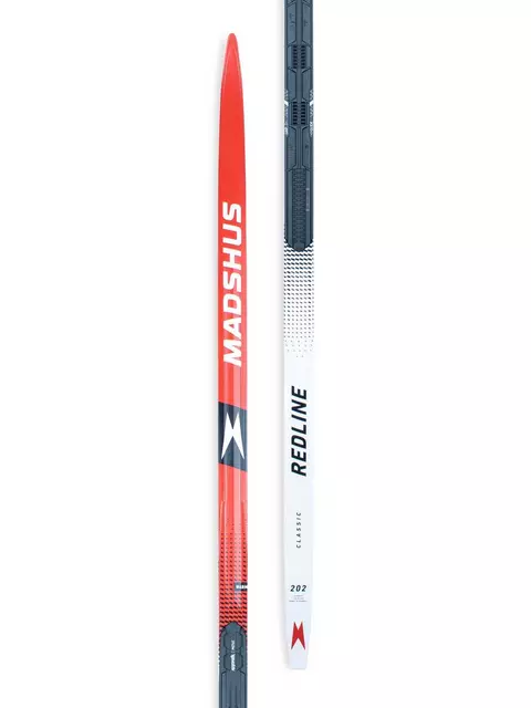 Madshus Redline Classic Warm Skis 2024 | Madshus Skis Madshus Redline Classic Warm Skis 2024 | Madshus Skis