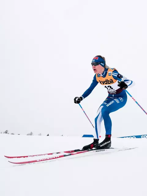Madshus Redline Classic Warm Skis 2024 | Madshus Skis Madshus Redline Classic Warm Skis 2024 | Madshus Skis