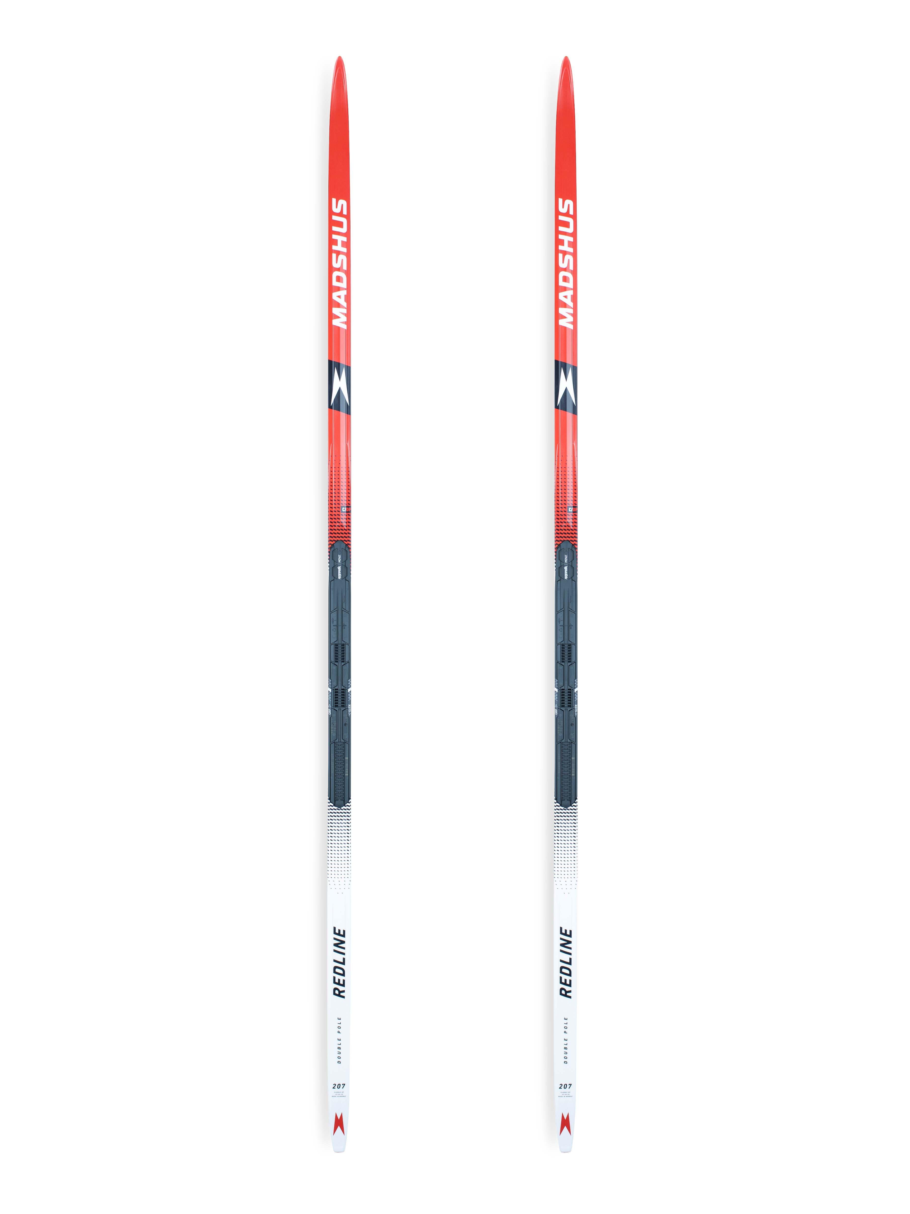 クロスカントリースキーポールMADSHUS REDLINE 154cm クロスカントリースキーポールMADSHUS REDLINE 154cm クロス