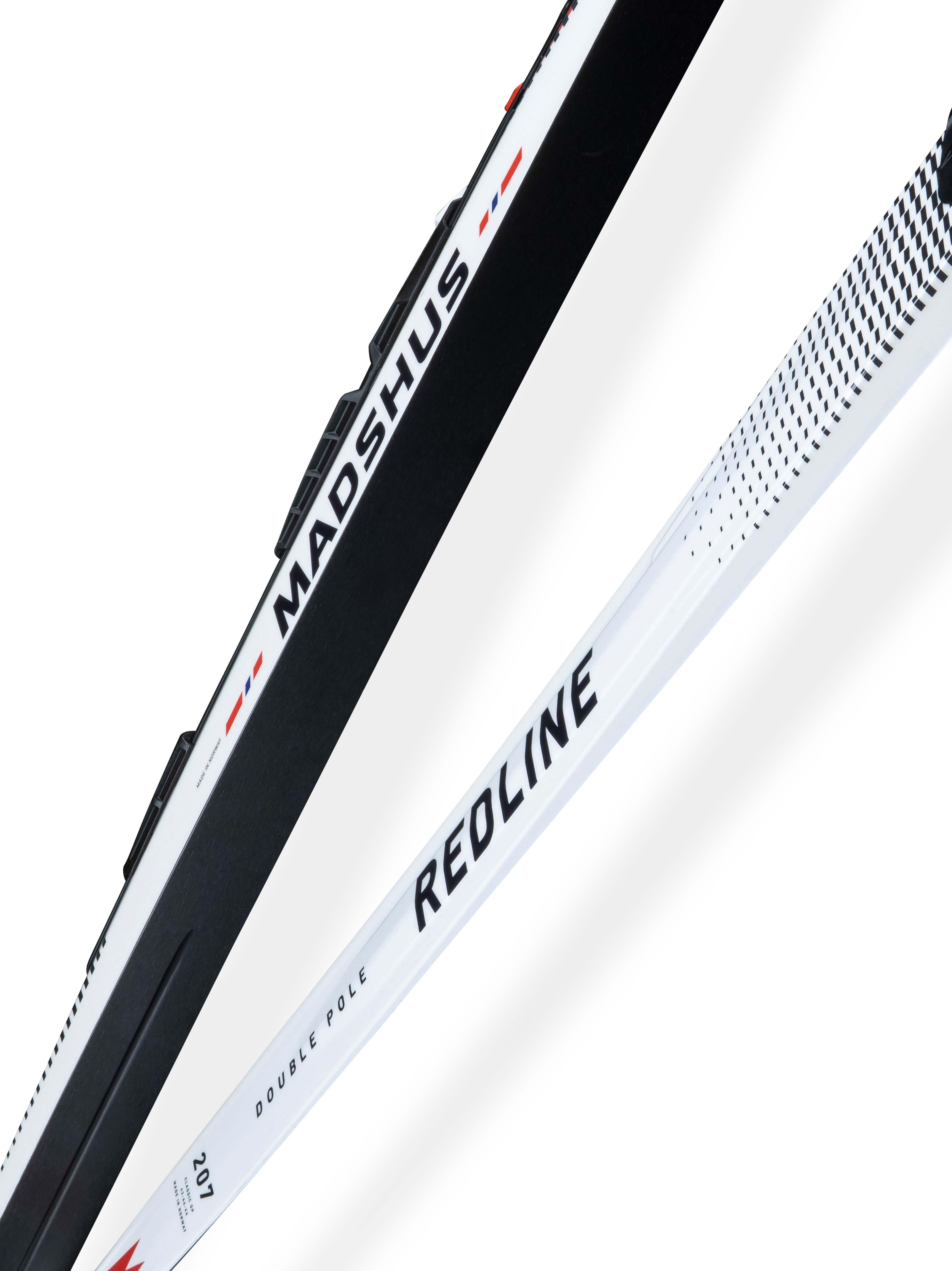 クロスカントリースキーポールMADSHUS REDLINE 154cm Madshus REDLINE