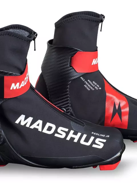Madshus Redline Jr Boots 2025 | Madshus Skis Madshus Redline Jr Boots 2025 | Madshus Skis