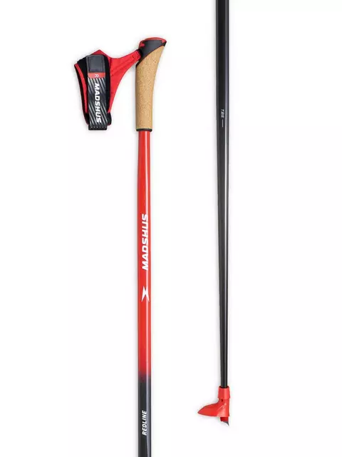 Madshus Redline Pole Kit 2024 | Madshus Skis Madshus Redline Pole Kit 2024 | Madshus Skis
