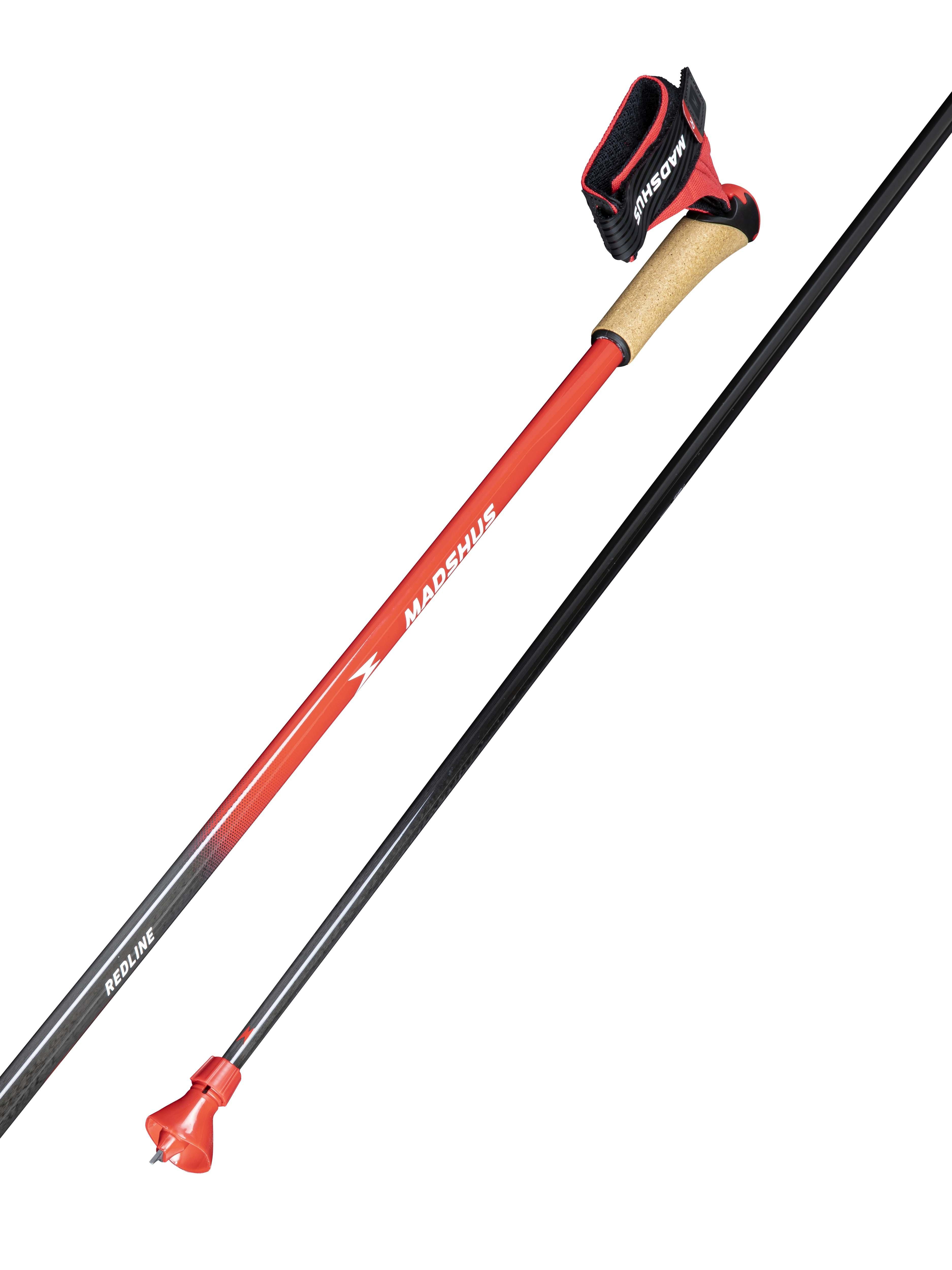 Madshus Redline Pole Kit 2024 | Madshus Skis