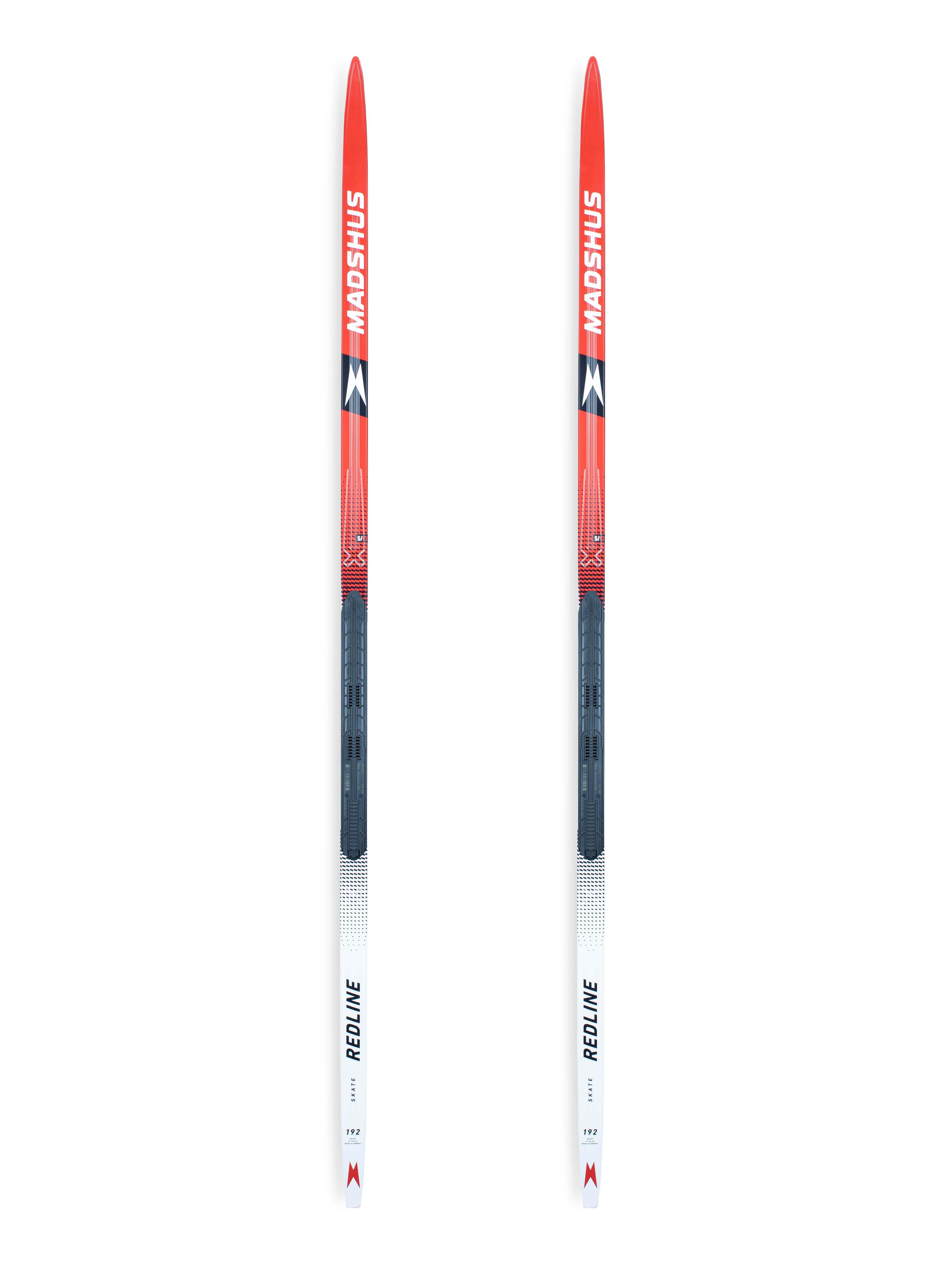 マズシャス　レッドライン3.0スケート Madshus Redline Skate F3 Skis 2026 | Madshus Skis