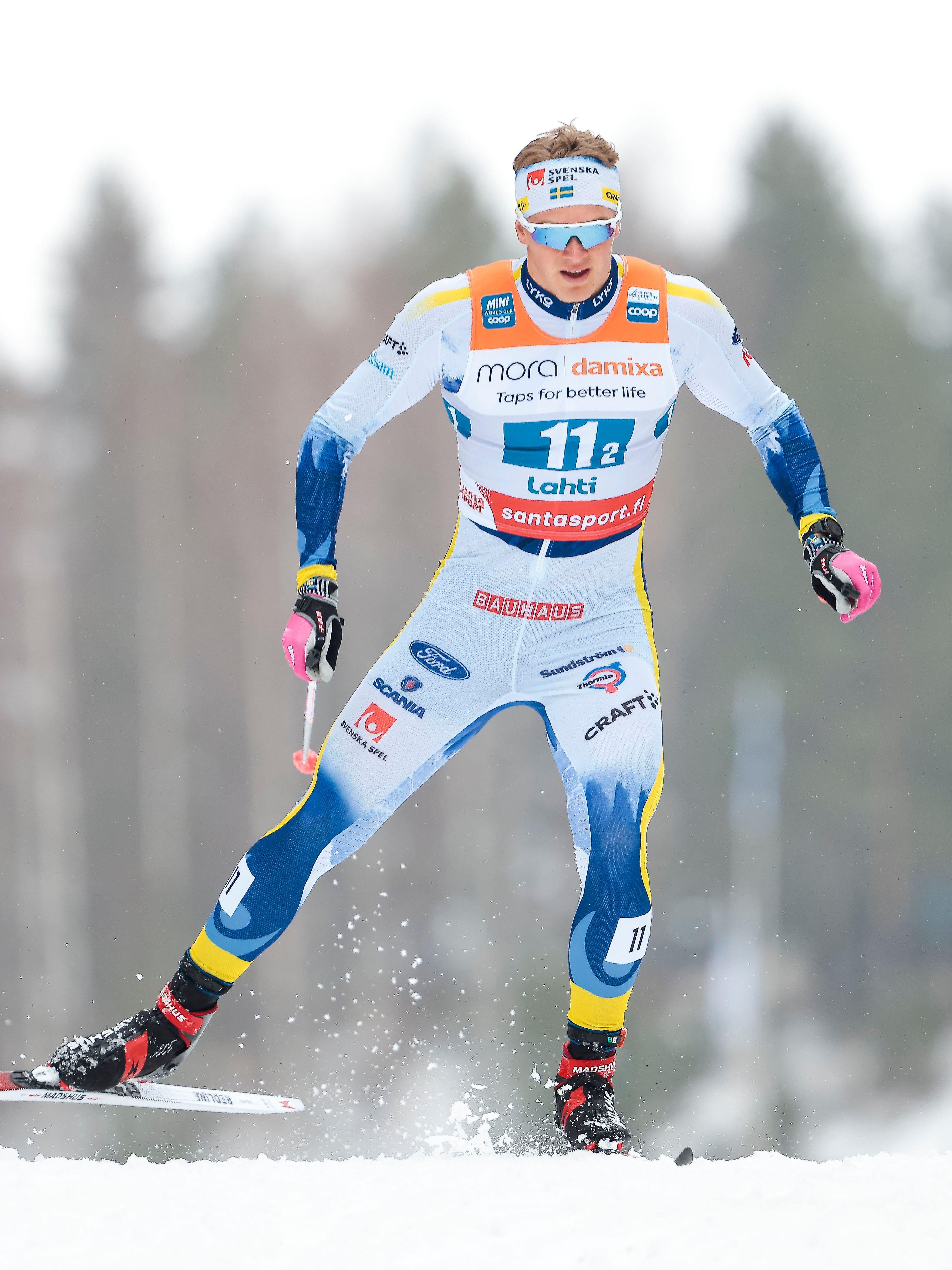 Madshus Redline Skate F2 Skis 2024 | Madshus Skis