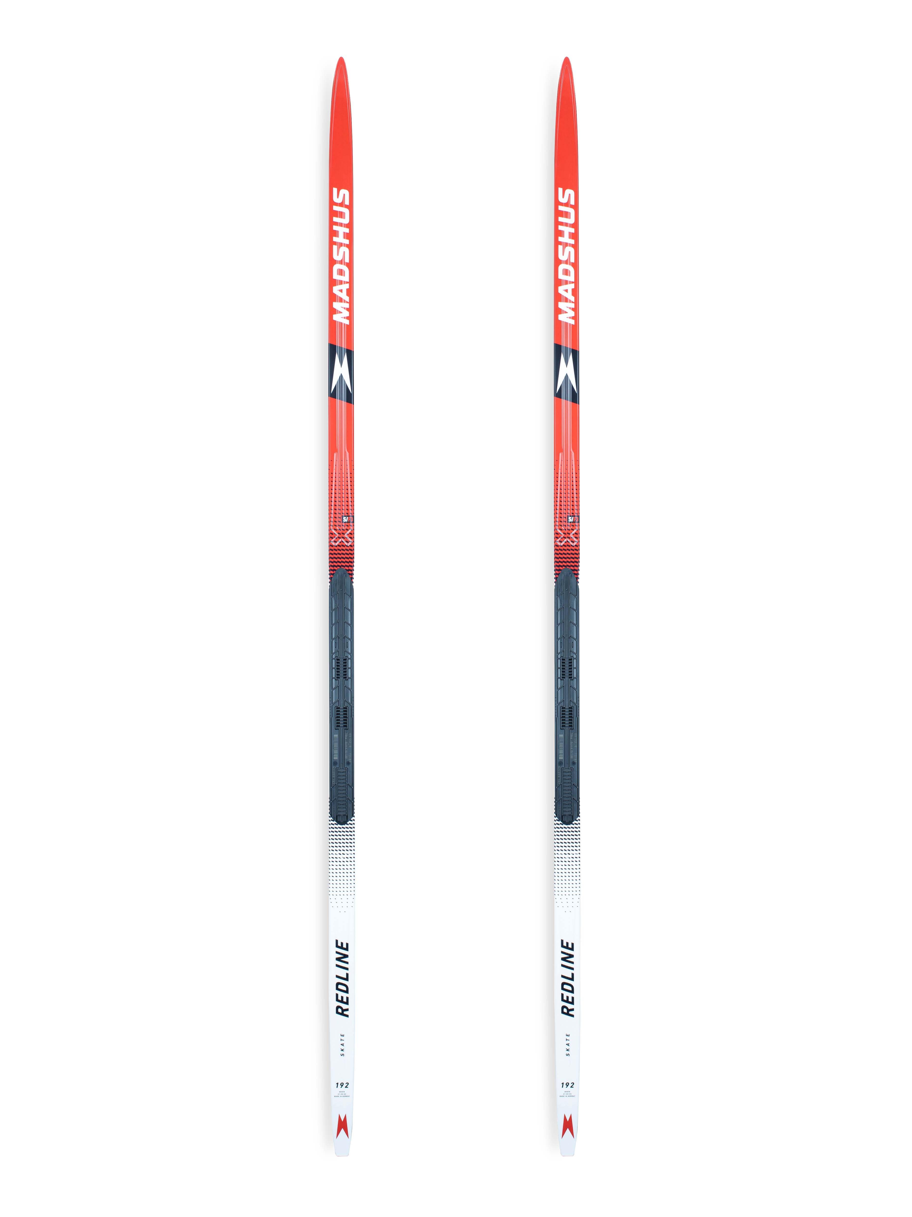 MADSHUS REDLINE スキー板 192cm バインディング付き