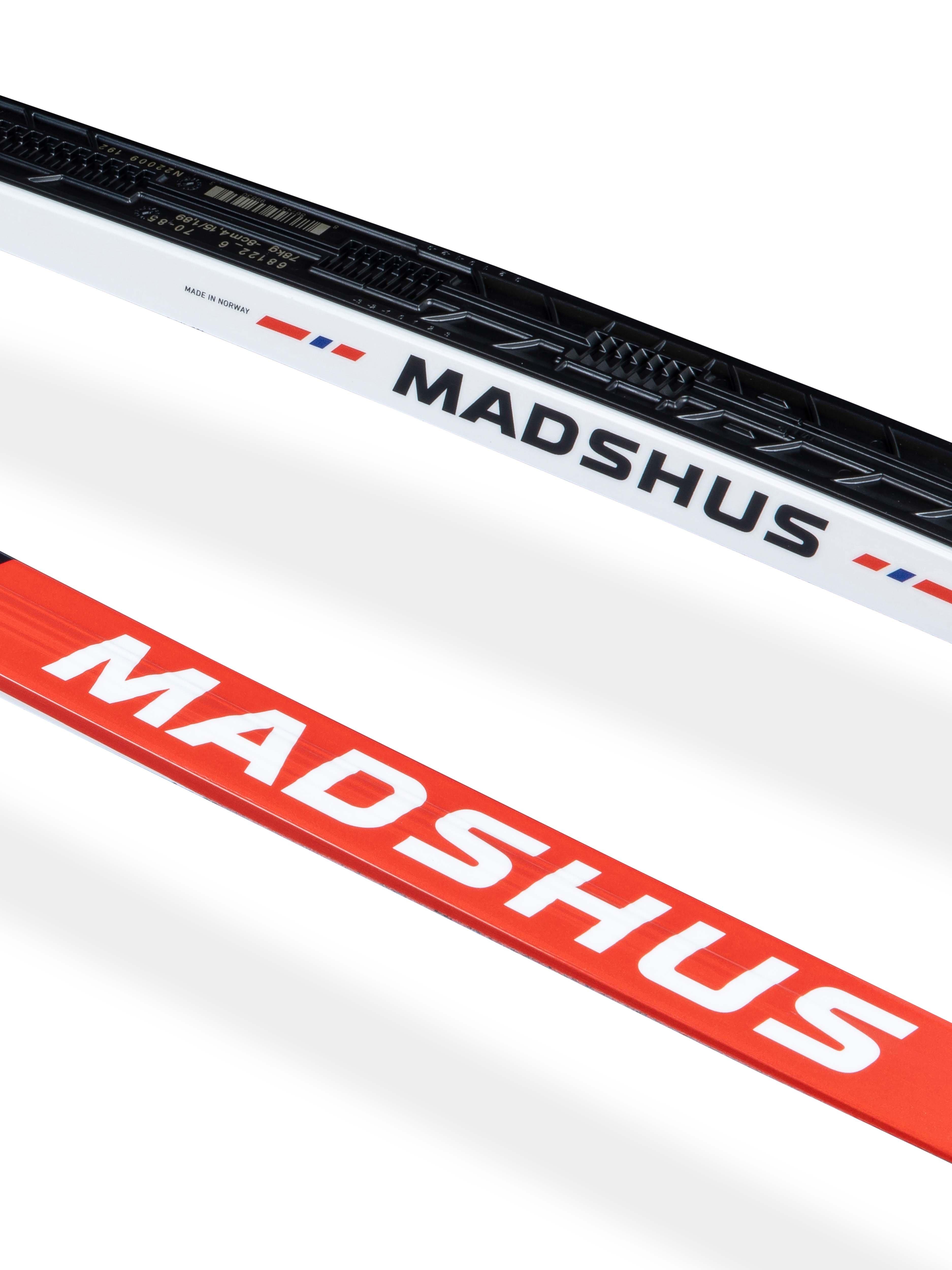 MADSHUS REDLINE スキー板 192cm バインディング付き