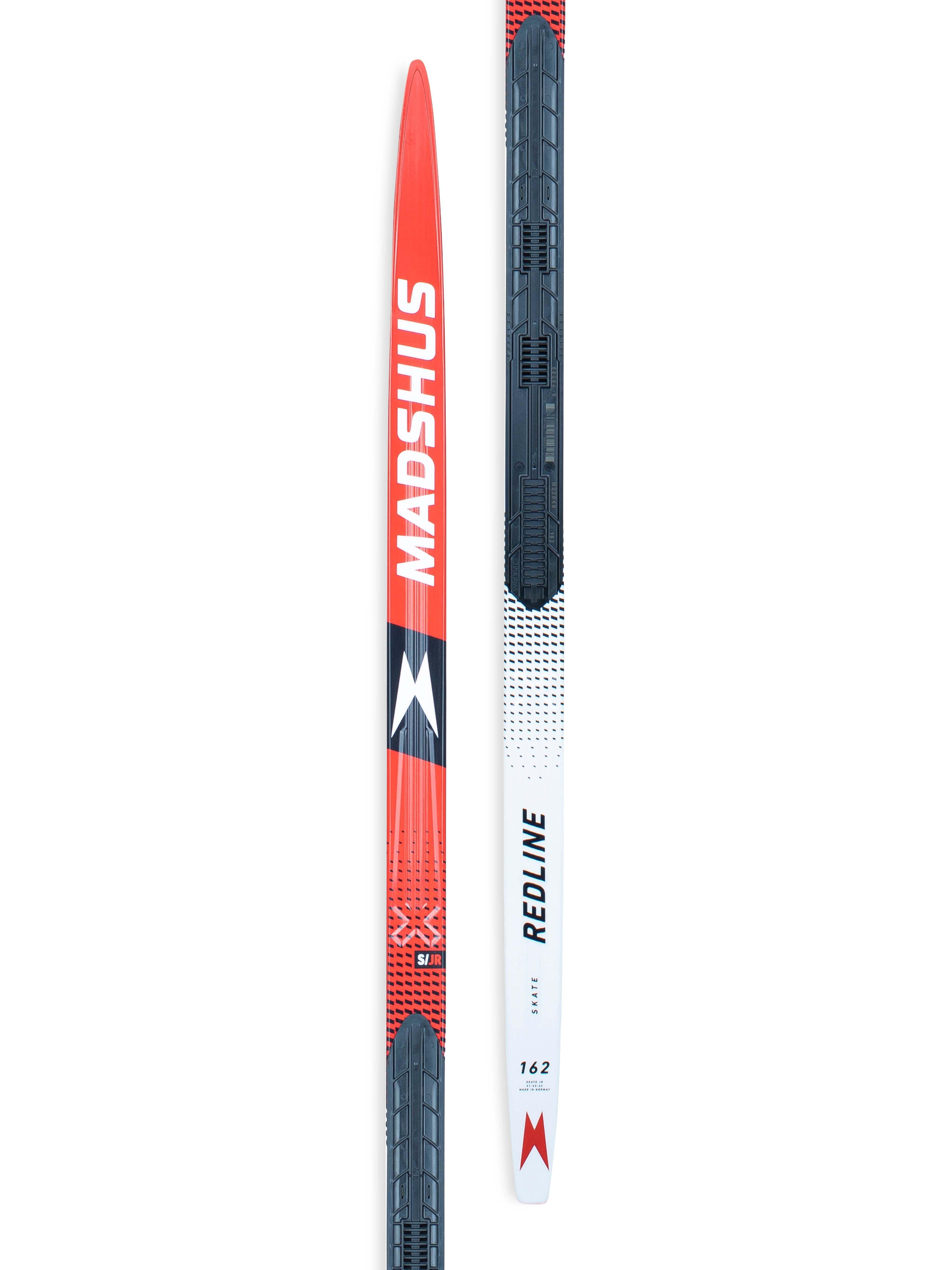 Madshus Super Nano Skate　サイズ　EU41 Madshus Redline Skate Jr Skis 2024 | Madshus Skis