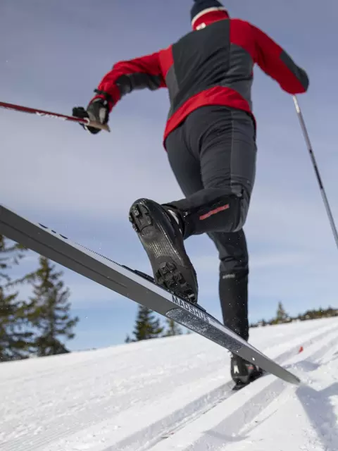 Madshus Redline Skin Skis 2024 | Madshus Skis Madshus Redline Skin Skis 2024 | Madshus Skis