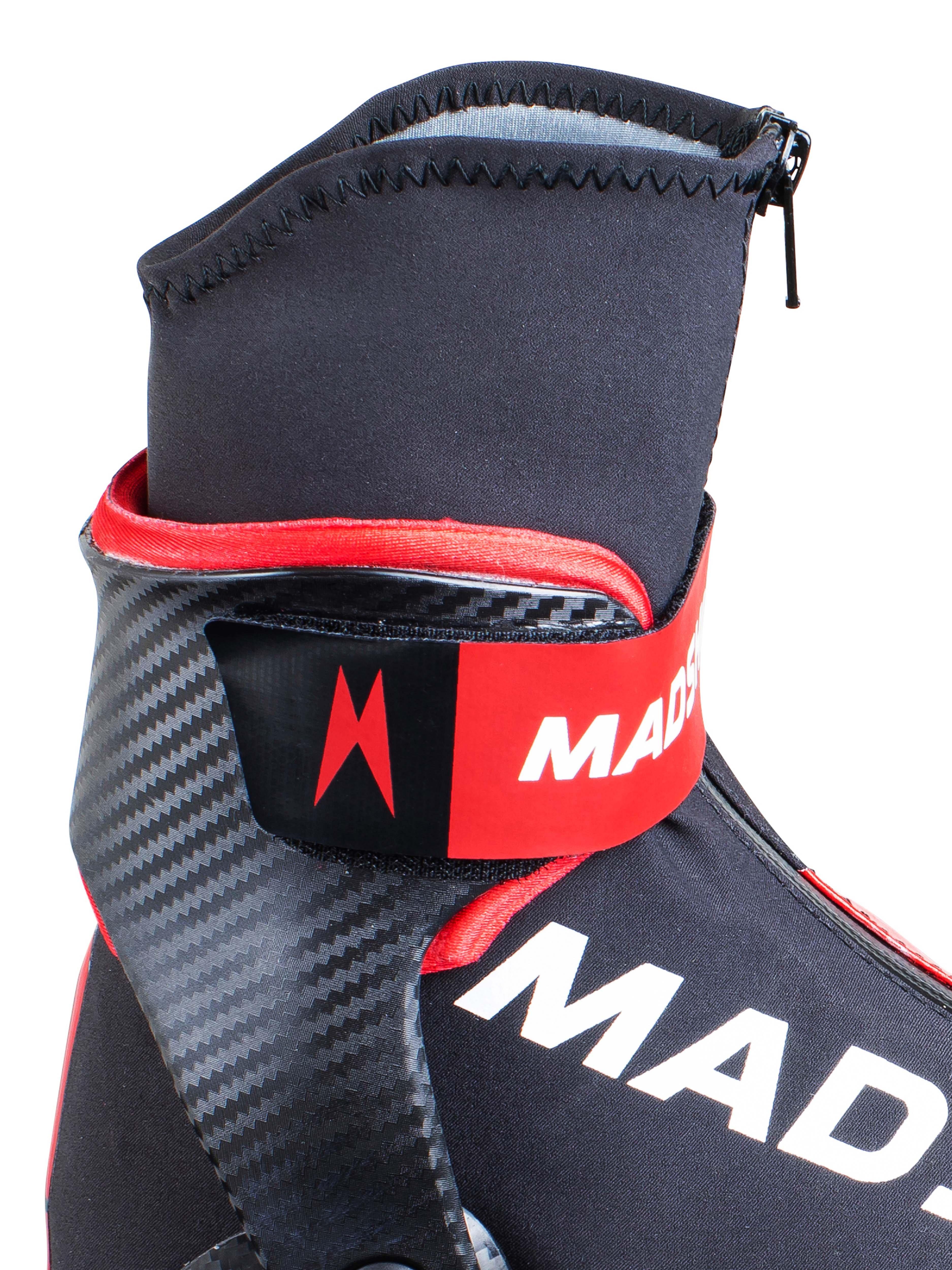 MADSHUS Redline Skiathlon ブーツ EU 41 Madshus Redline Skiathlon Boots 2024 | Madshus Skis