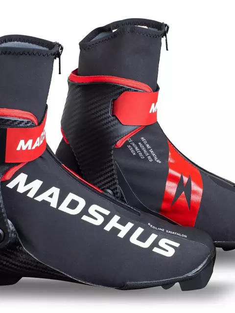 Madshus Redline Skiathlon Boots 2024 | Madshus Skis Madshus Redline Skiathlon Boots 2024 | Madshus Skis