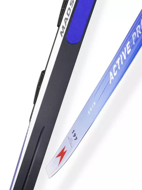 Madshus Active Pro Skin Skis with Performance Classic Madshus Active Pro Skin Skis with Performance Classic