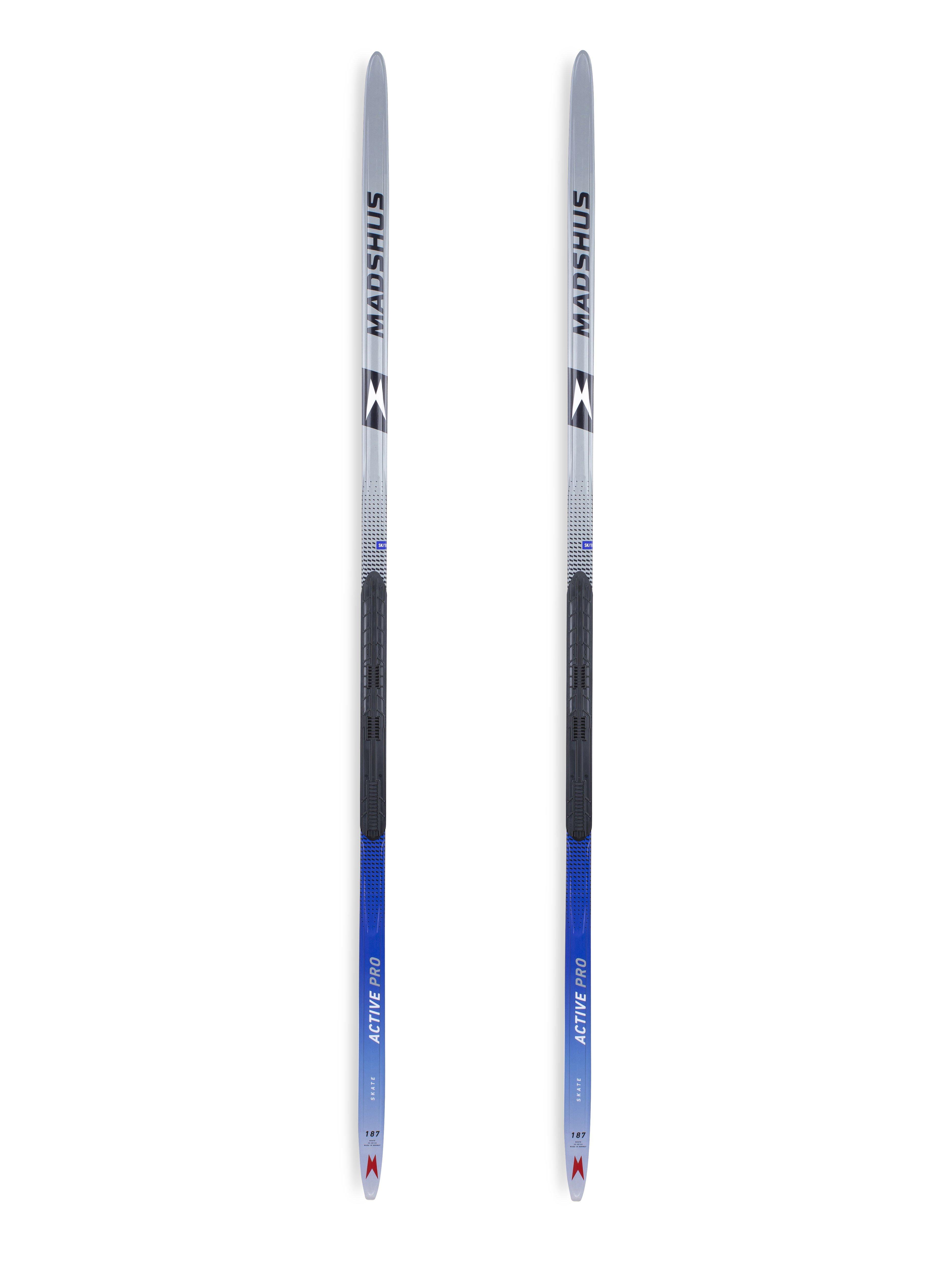 MADSHUS 185 A クロスカントリースキー madshus_2324_active-pro-