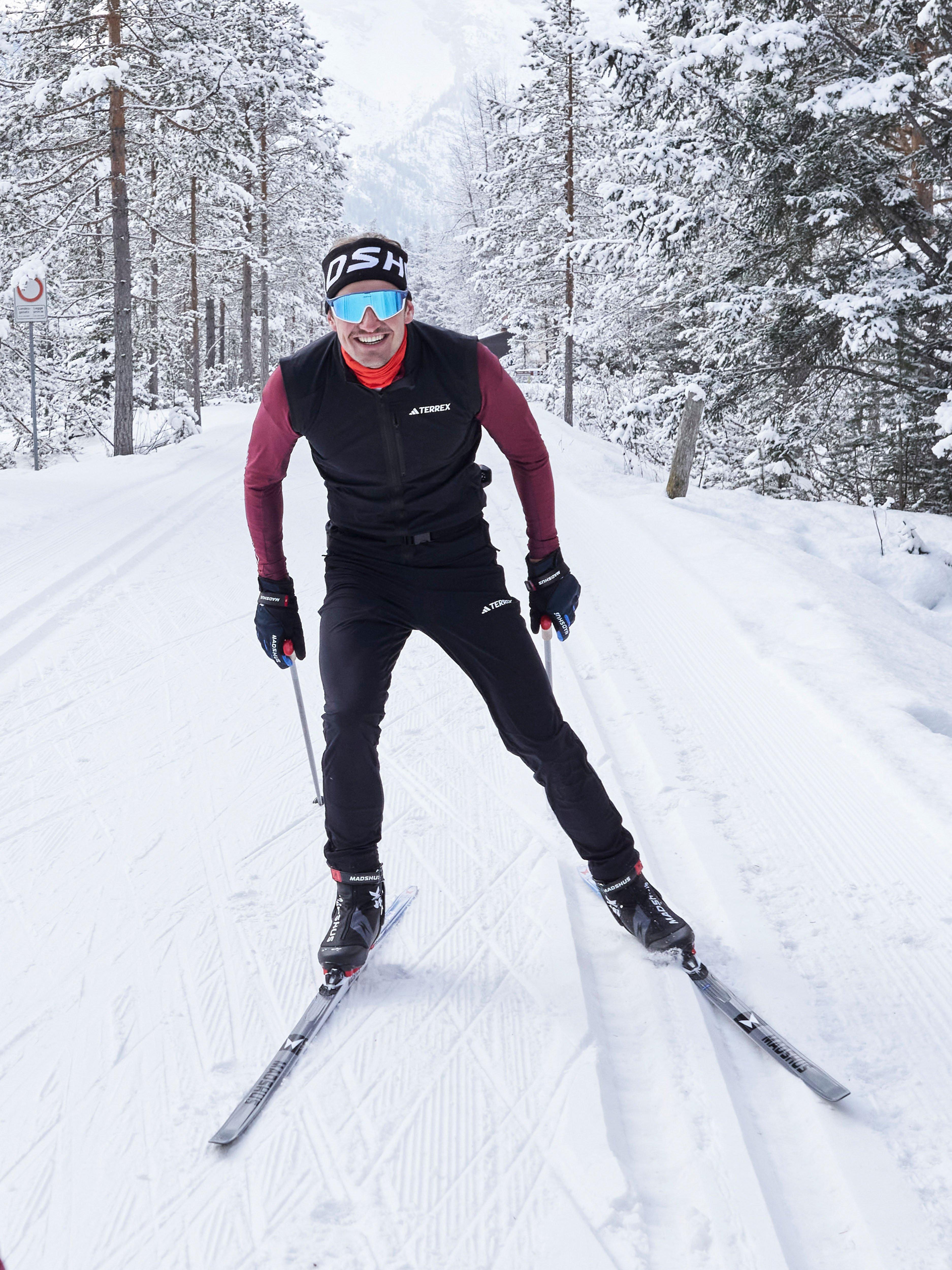 MADSHUS ANNUM スキー 175cm MADSHUS ANNUM スキー 175cm