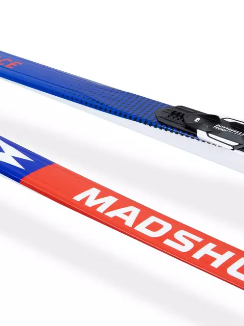 Madshus Endurace Skate Skis with Performance Skate Bindings Madshus Endurace Skate Skis with Performance Skate Bindings