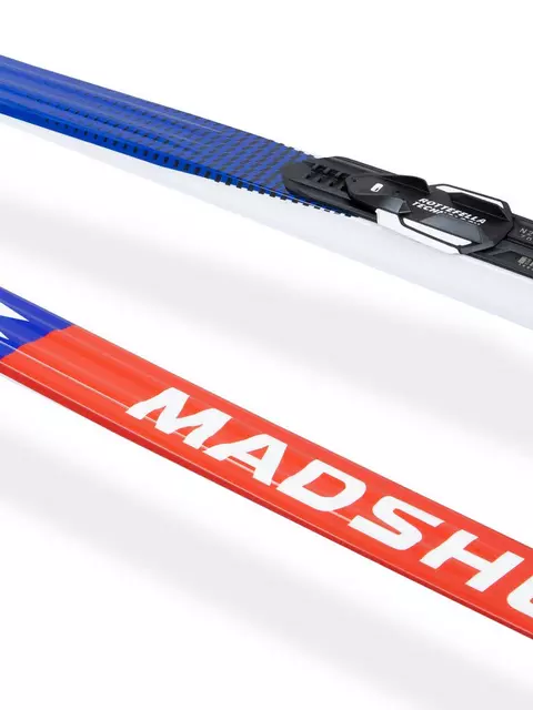 Madshus Endurace Skin Skis with Performance Classic Bindings Madshus Endurace Skin Skis with Performance Classic Bindings