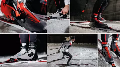 Race Pro BOA® Boots | Madshus Race Pro BOA® Boots | Madshus