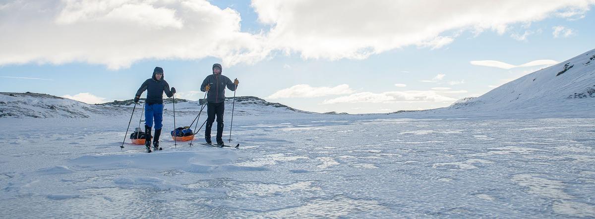 Backcountry Downhill Skis | Madshus Skis