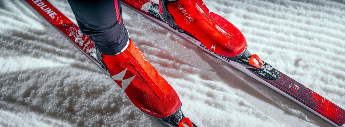 MADSHUS REDLINE ブーツ　フリー　EUR39 MADSHUS REDLINE ブーツ フリー EUR39 MADSHUS REDLINE ブーツ