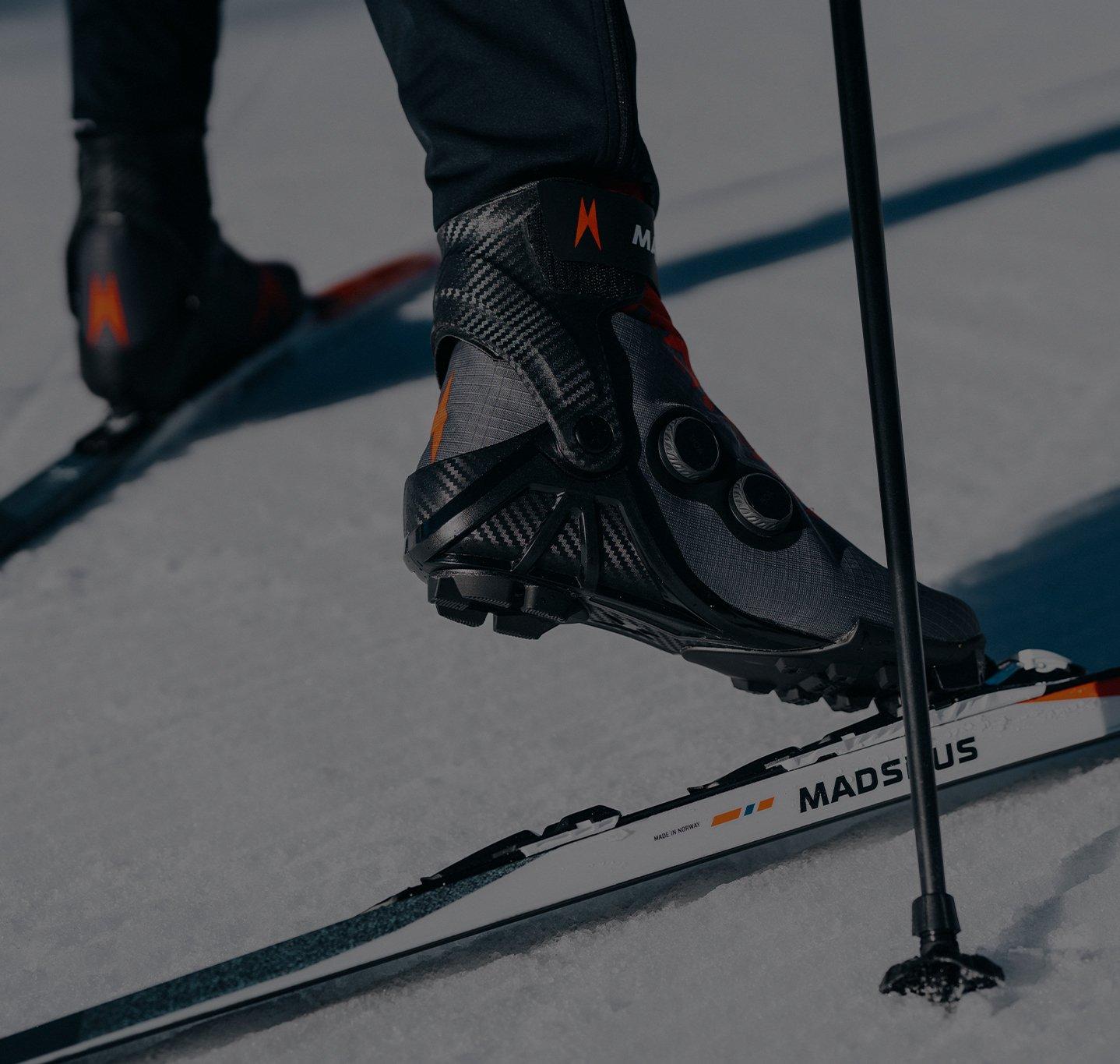 MADSHUS クロスカントリースキー フリー　29cm 楽天市場】MADSHUS クロスカントリースキーの通販