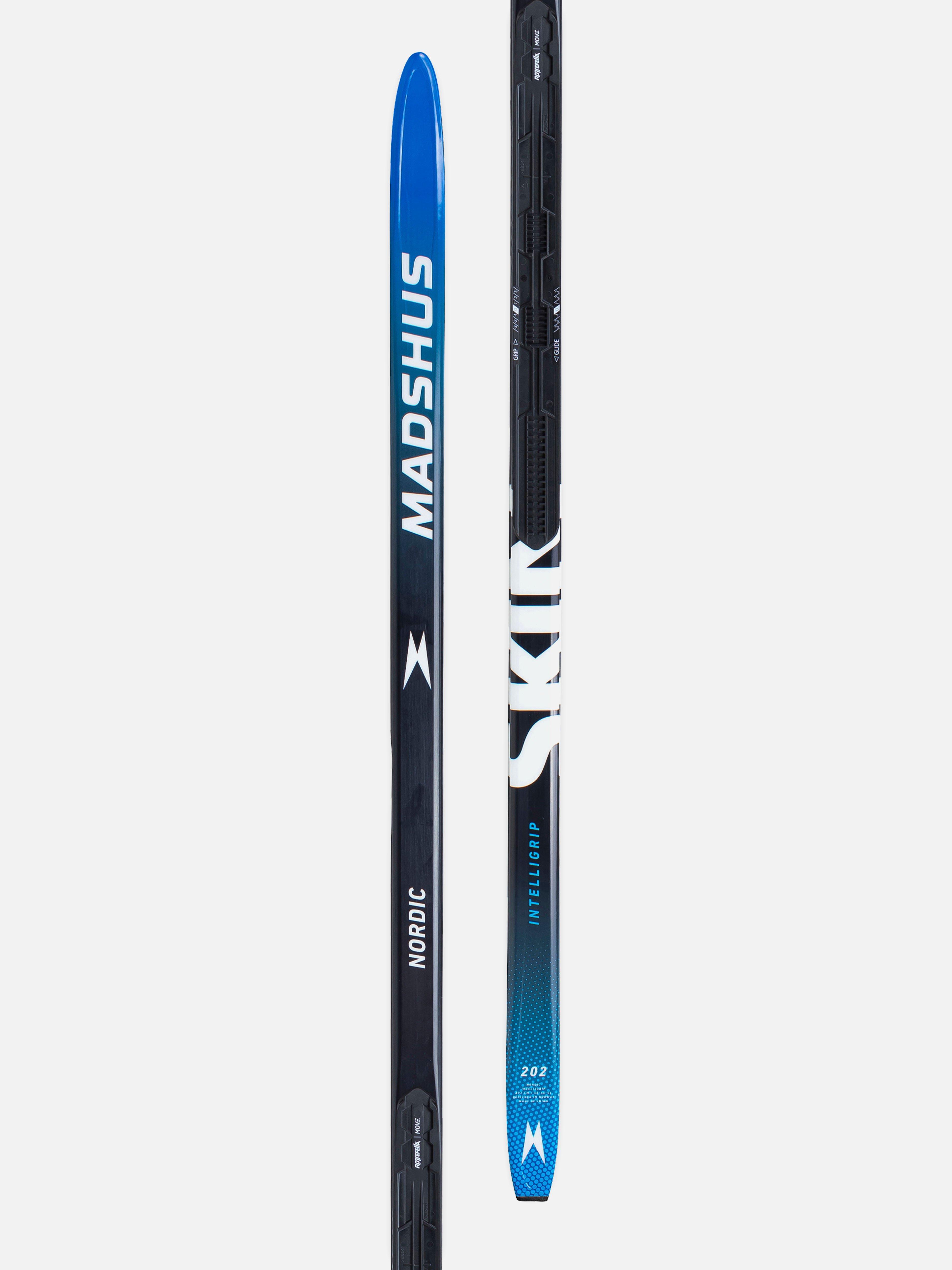 Madshus Nordic Skin Skis - Thumbnail 2