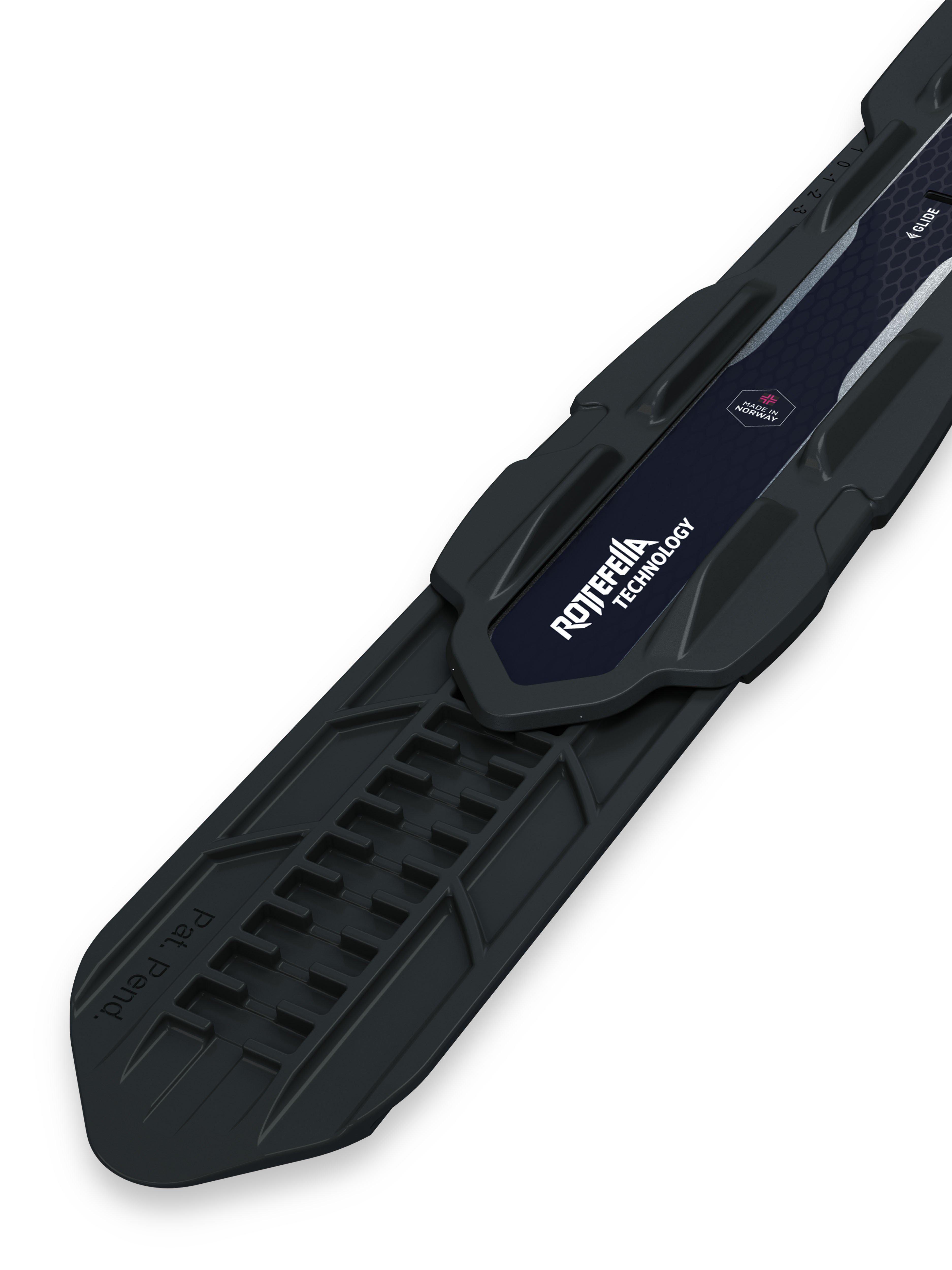 Madshus Race Pro Classic Jr Skis with Xcelerator Jr Classic
