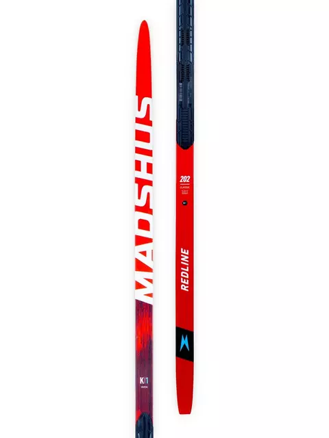 Madshus Redline Classic K1 Skis 2025 | Madshus Skis Madshus Redline Classic K1 Skis 2025 | Madshus Skis