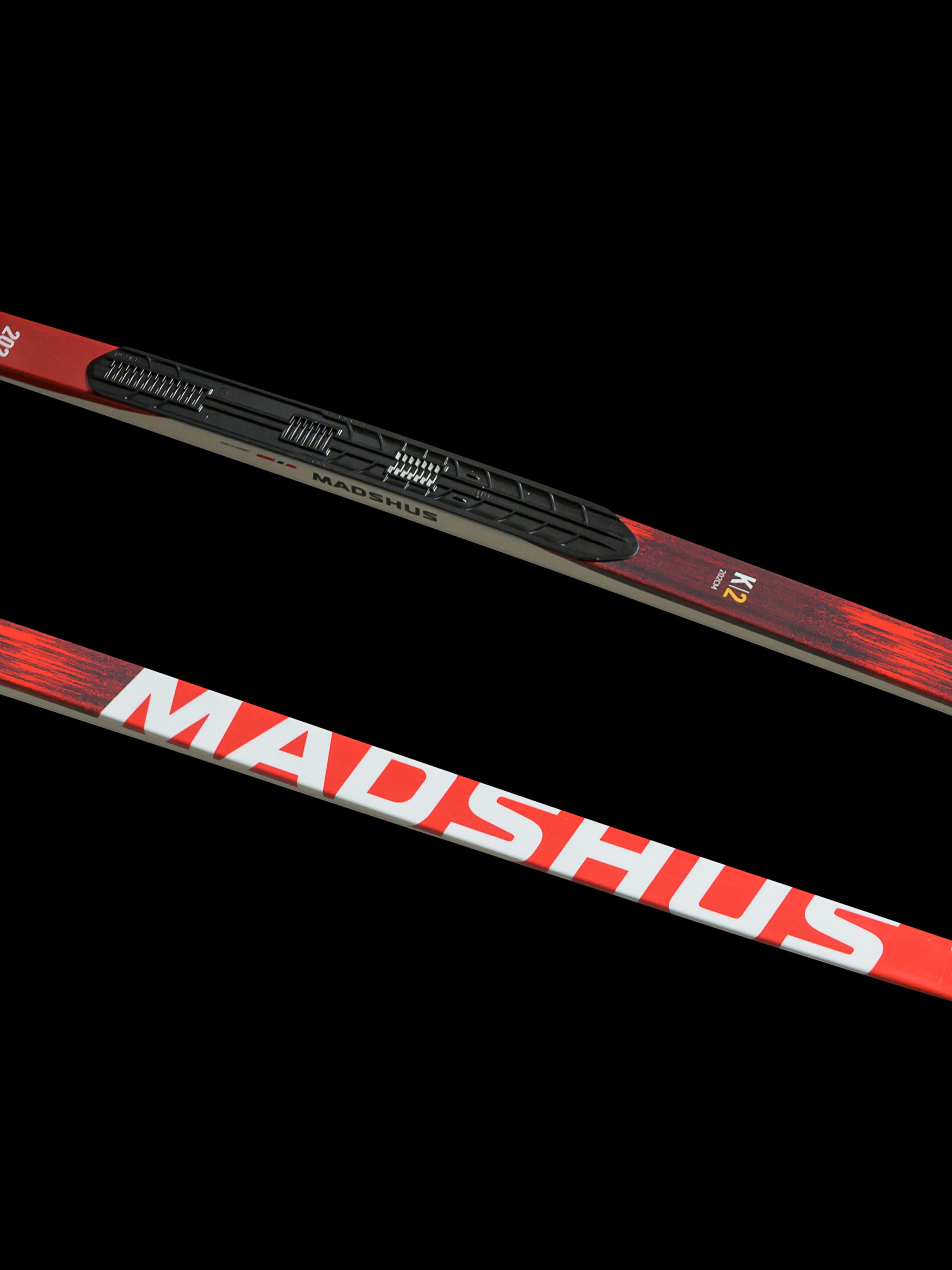 Madshus Redline Classic K2 Skis 2025 | Madshus Skis