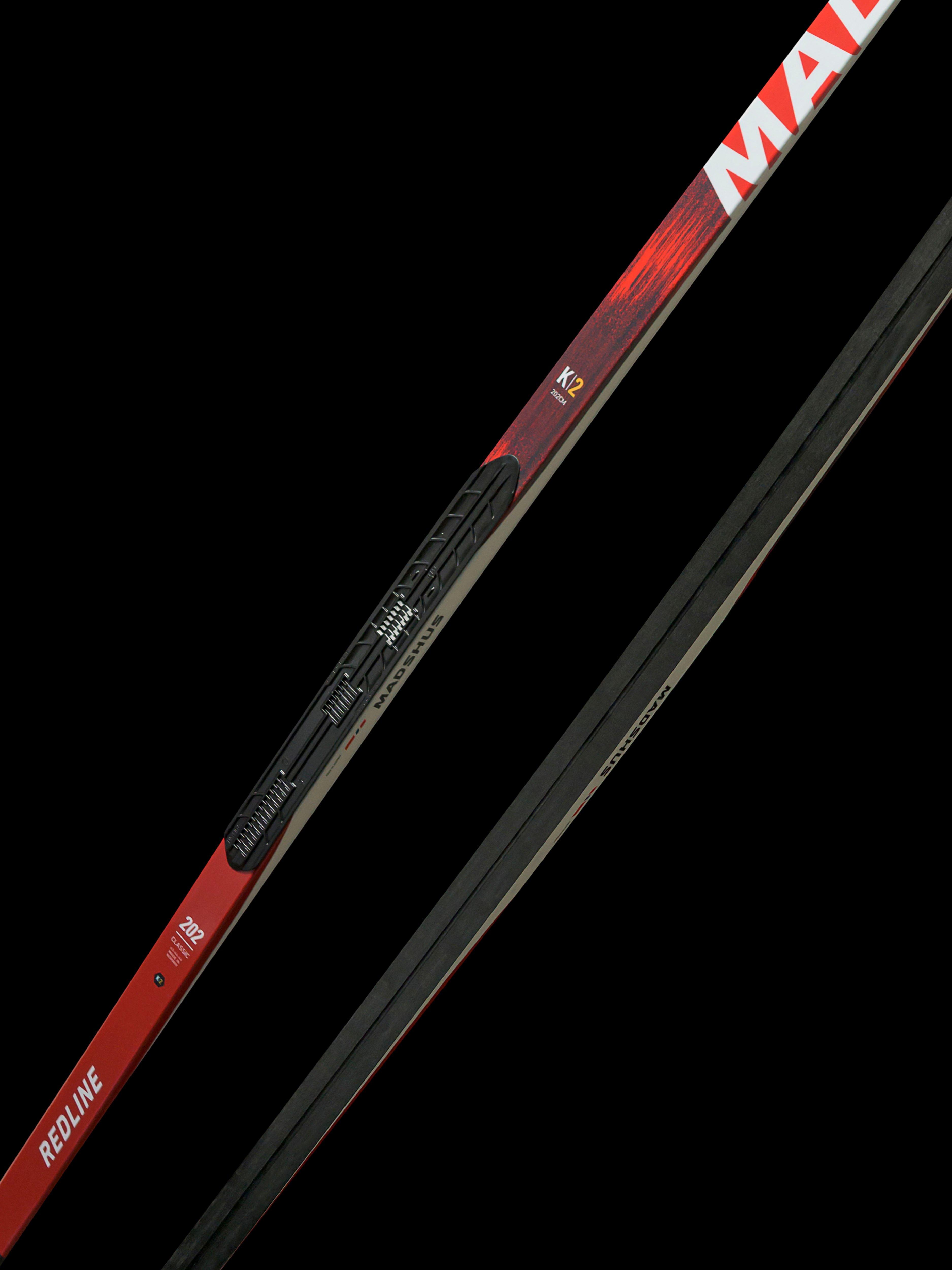 Madshus Redline Classic K2 Skis 2026 | Madshus Skis