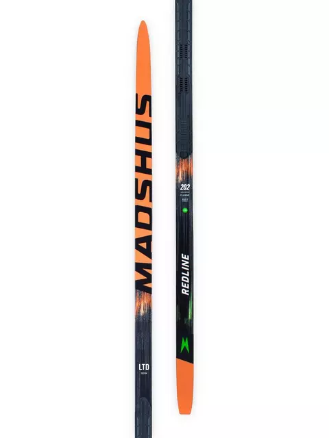 Madshus Redline Classic LTD Skis 2025 | Madshus Skis Madshus Redline Classic LTD Skis 2025 | Madshus Skis