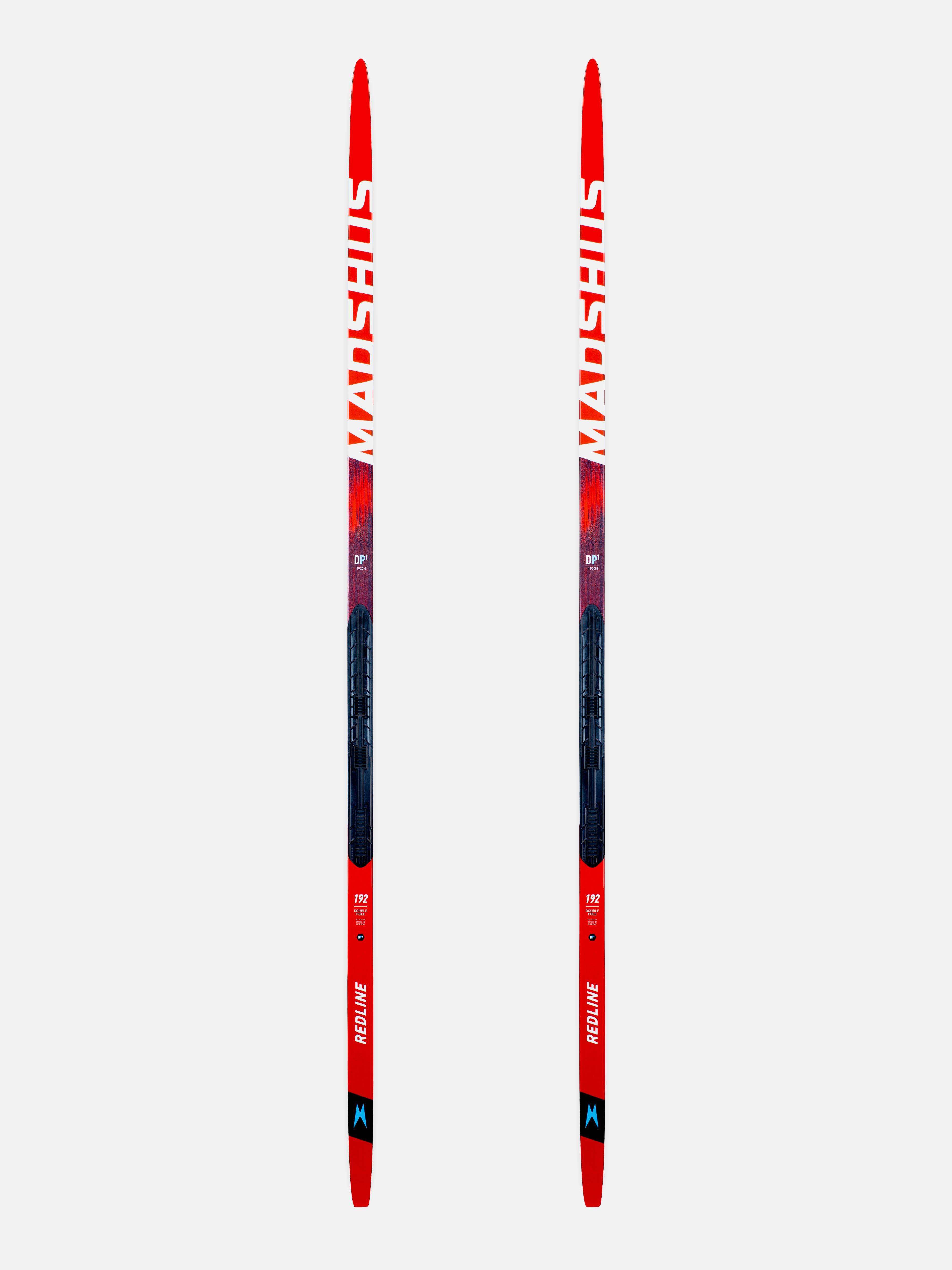 クロスカントリースキーMADSHUS REDLINE スキー板 192cm