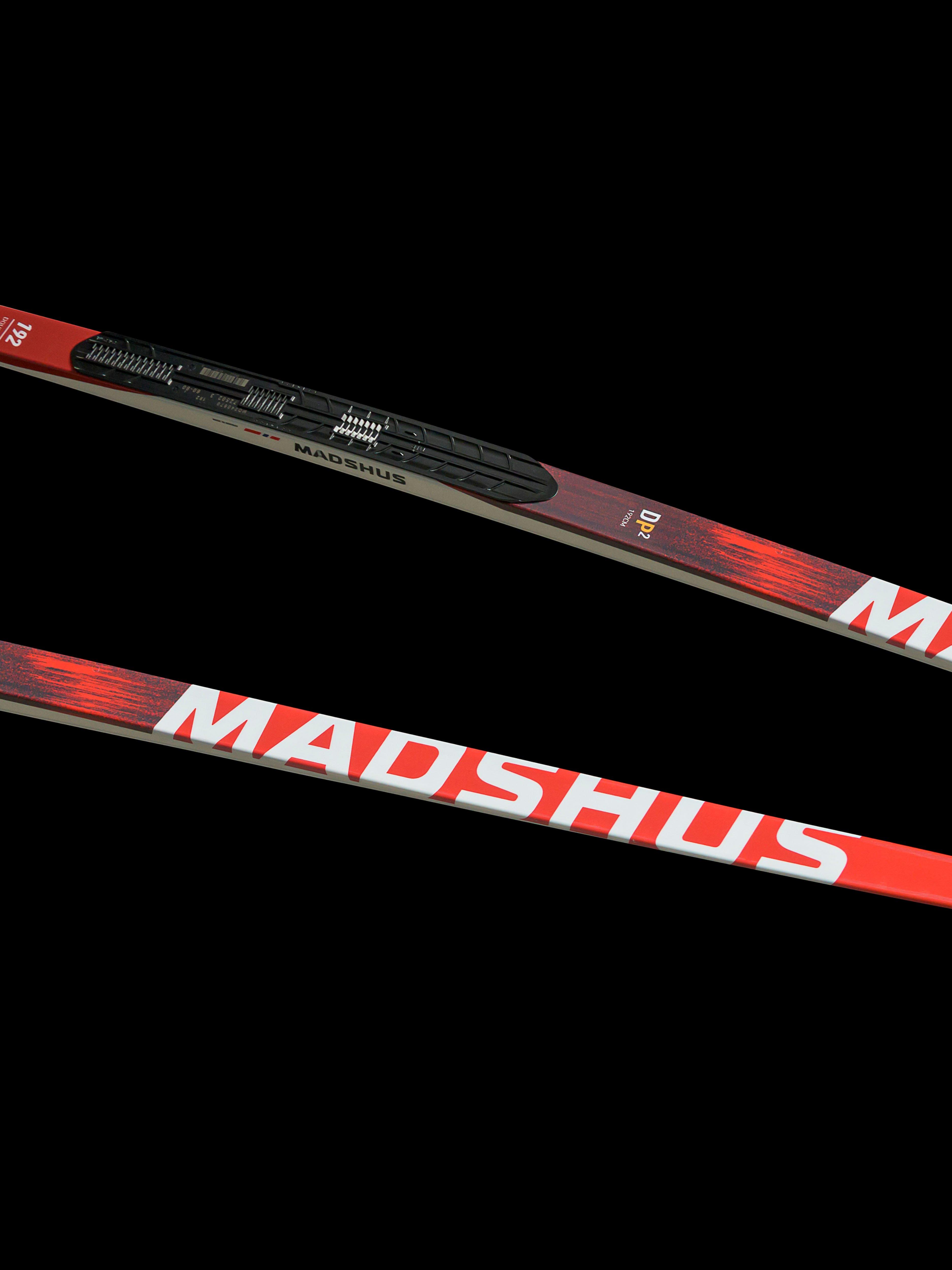 クロスカントリースキーMADSHUS REDLINE スキー板 192cm クロス