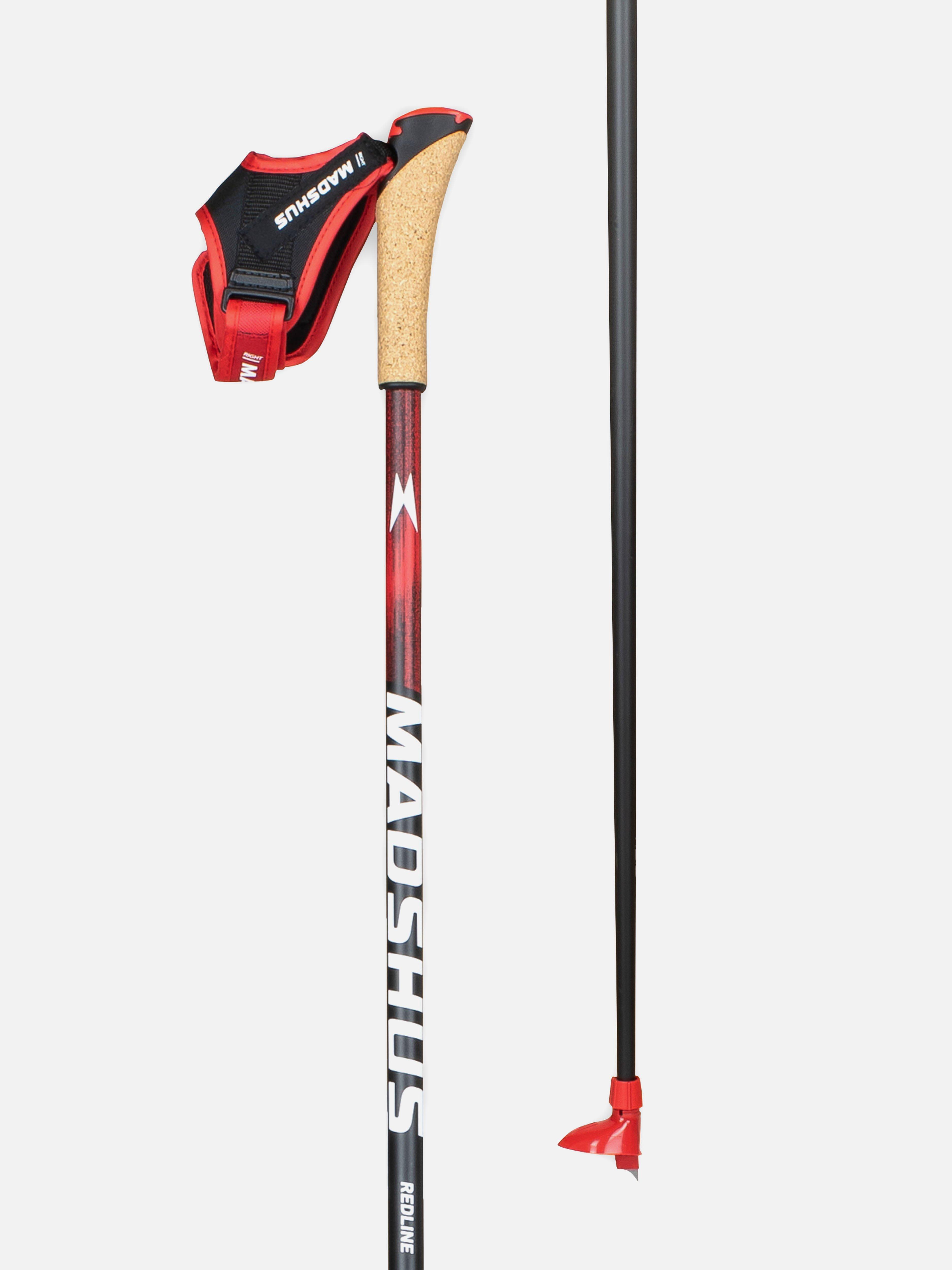 Madshus Redline Pole Kit 2026 | Madshus Skis