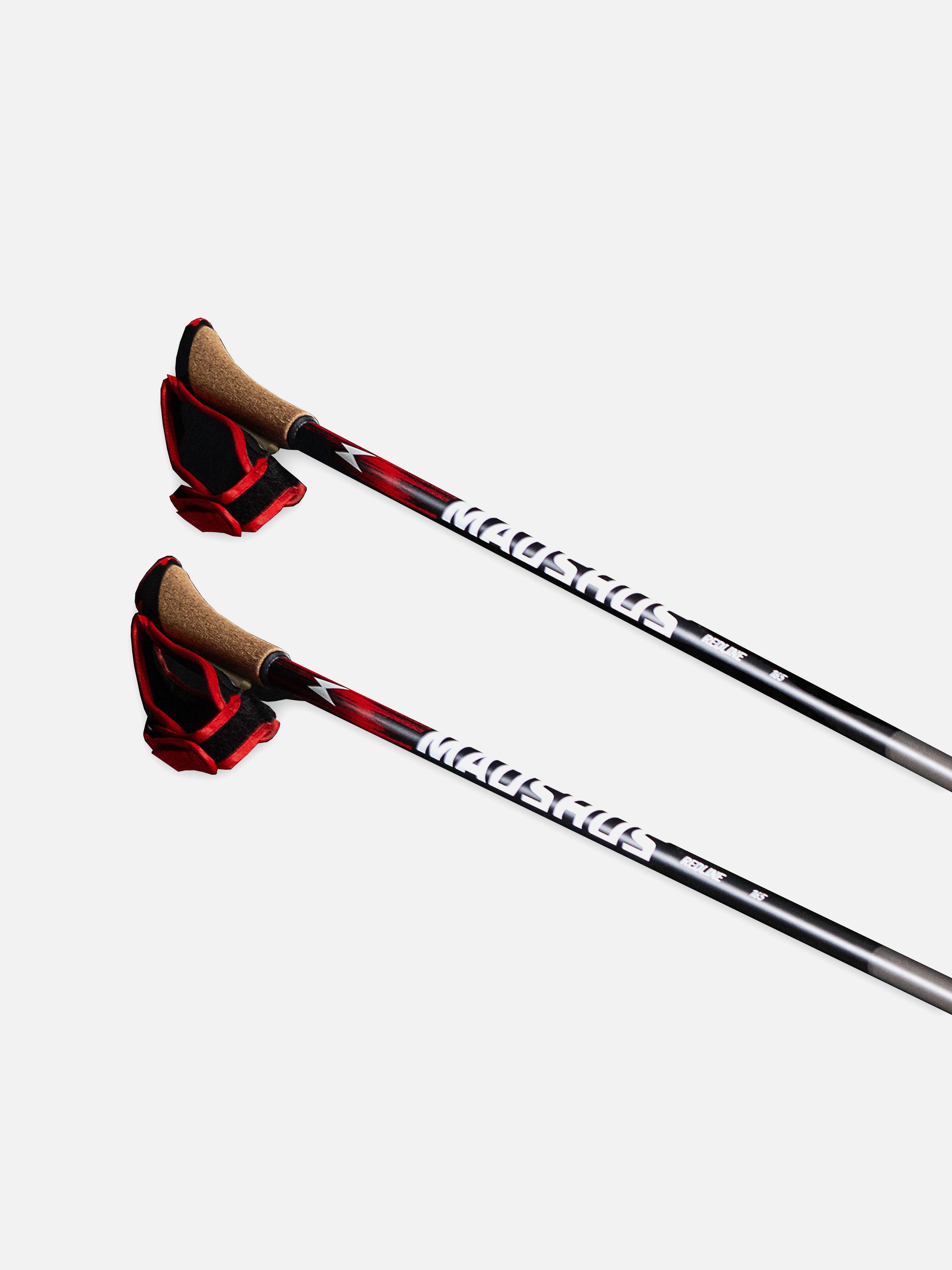 MADSHUS RACE LIGHT スキー板、ポール、靴セット Madshus Redline Pole Kit 2026 | Madshus Skis