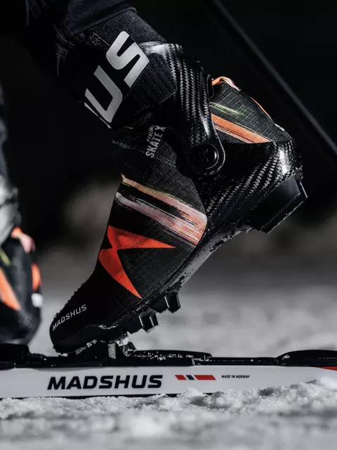 Madshus Redline Skate X Boots 2025 | Madshus Skis Madshus Redline Skate X Boots 2025 | Madshus Skis