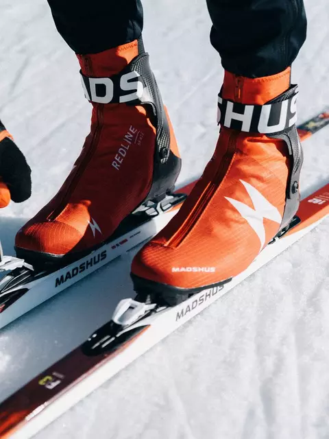 Madshus Redline Skate Boots 2025 | Madshus Skis Madshus Redline Skate Boots 2025 | Madshus Skis