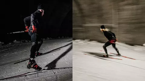 REDLINE Skate X Boots | Madshus Skis REDLINE Skate X Boots | Madshus Skis