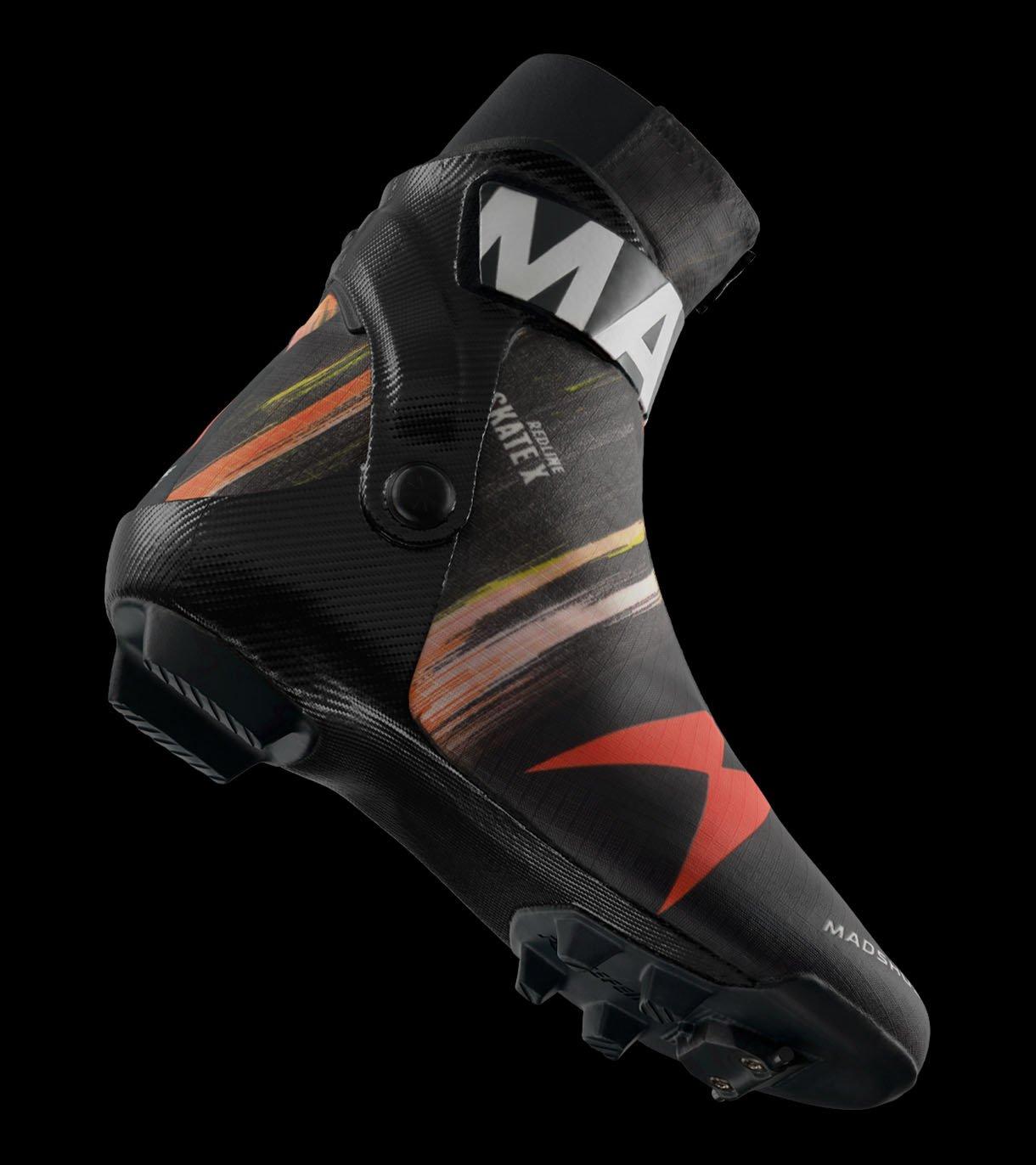 MADSHUS Redline Skiathlon ブーツ EU 41 Madshus Redline Skiathlon Boots 2024 | Madshus Skis