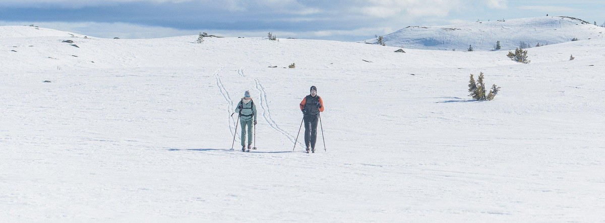 Backcountry Ski Boots | Madshus Skis