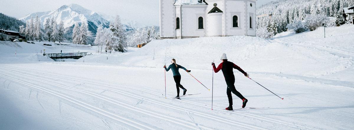 カンクネン　MADSHUSクラシカル　クロスカントリースキー　176cm Classic Skis | Madshus Skis