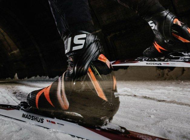 MADSHUS ANNUM （旧カルフ　ガイド）スキー 175cm MADSHUS ANNUM （旧カルフ ガイド）スキー 175cm MADSHUS ANNUM