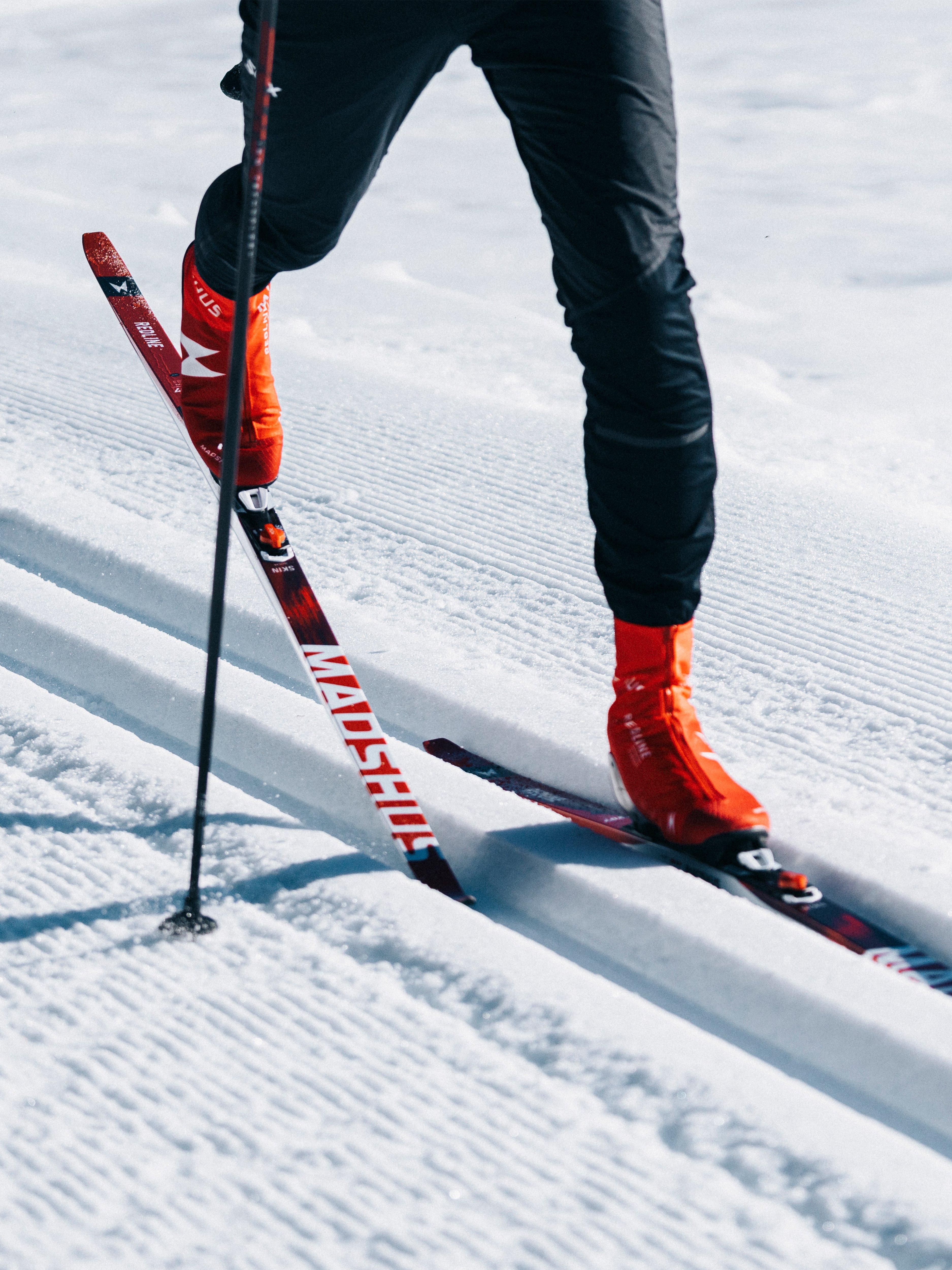 MADSHUS RED LINEクロスカントリースキー板　クラシカル　185cm MADSHUS RED LINEクロスカントリースキー板 クラシカル 185cm MADSHUS