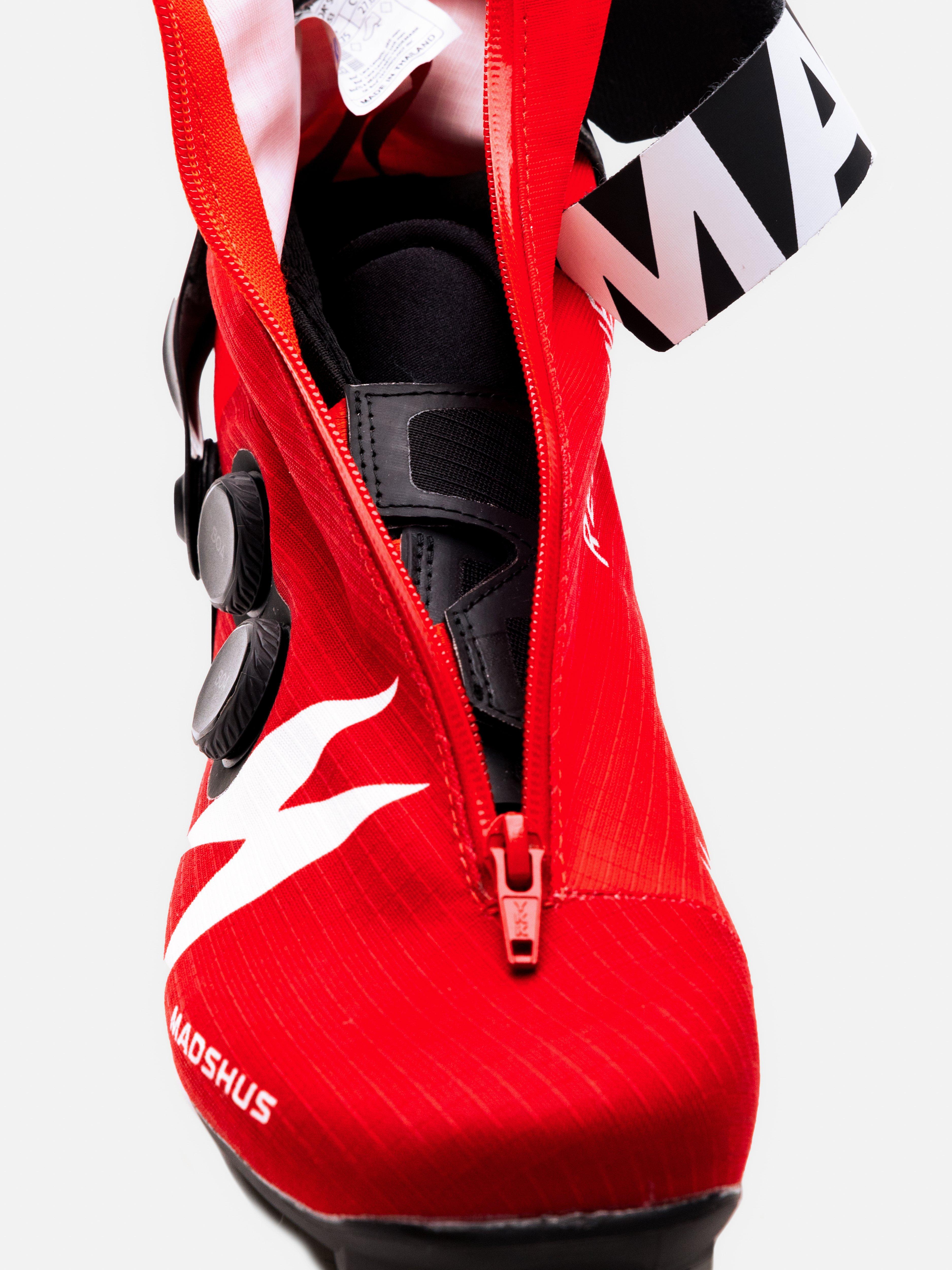 Madshus Redline BOA® Skate Boots 2026 | Madshus Skis