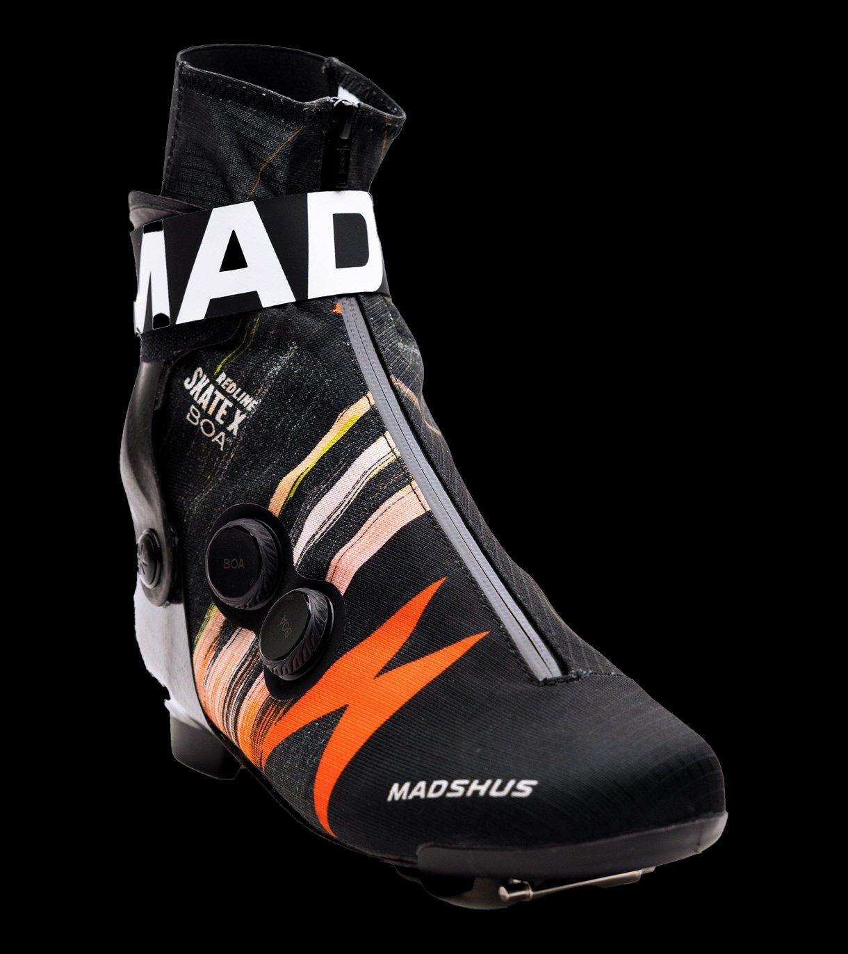 MADSHUS Redline Skiathlon ブーツ EU 41 MADSHUS Redline Skiathlon ブーツ EU 41 Madshus Redline Skiathlon