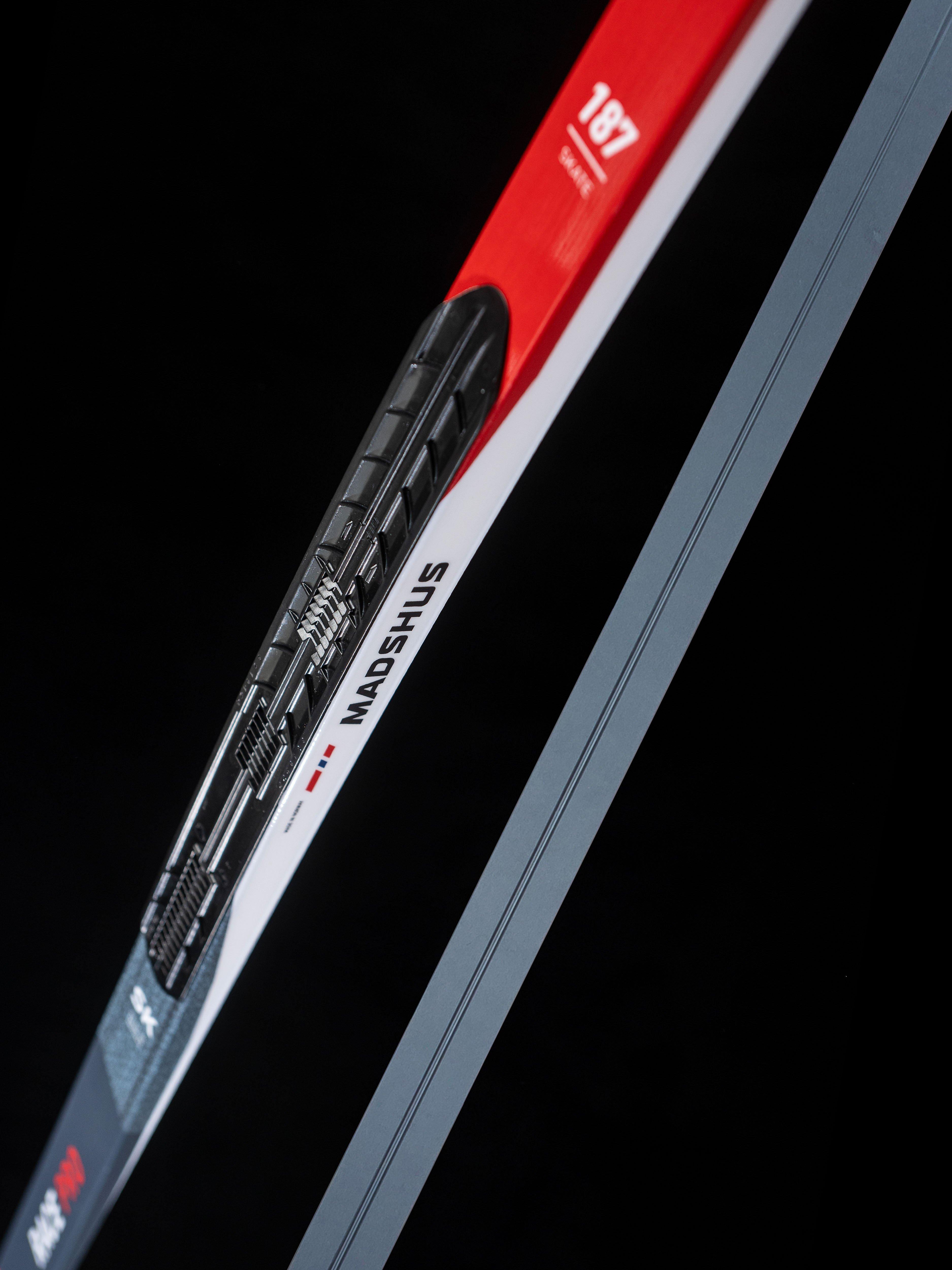 Madshus Race Pro Skate Skis with Performance Skate Bindings