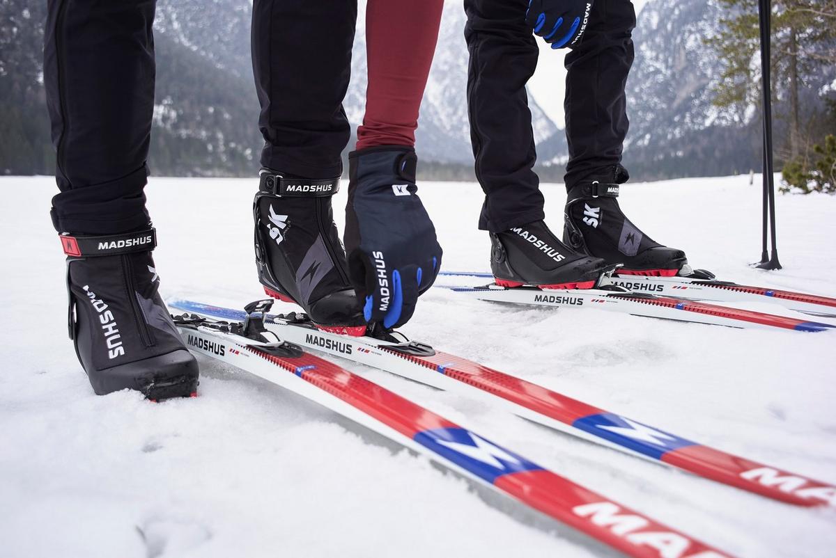 Madshus Skis Shine in 2024 Gear Reviews